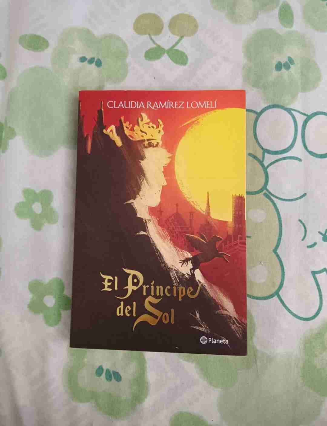Libro El Príncipe del Sol - miniatura 1