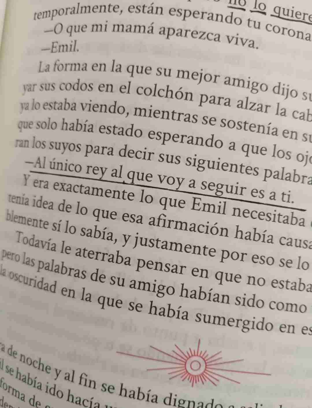 Libro El Príncipe del Sol - miniatura 5