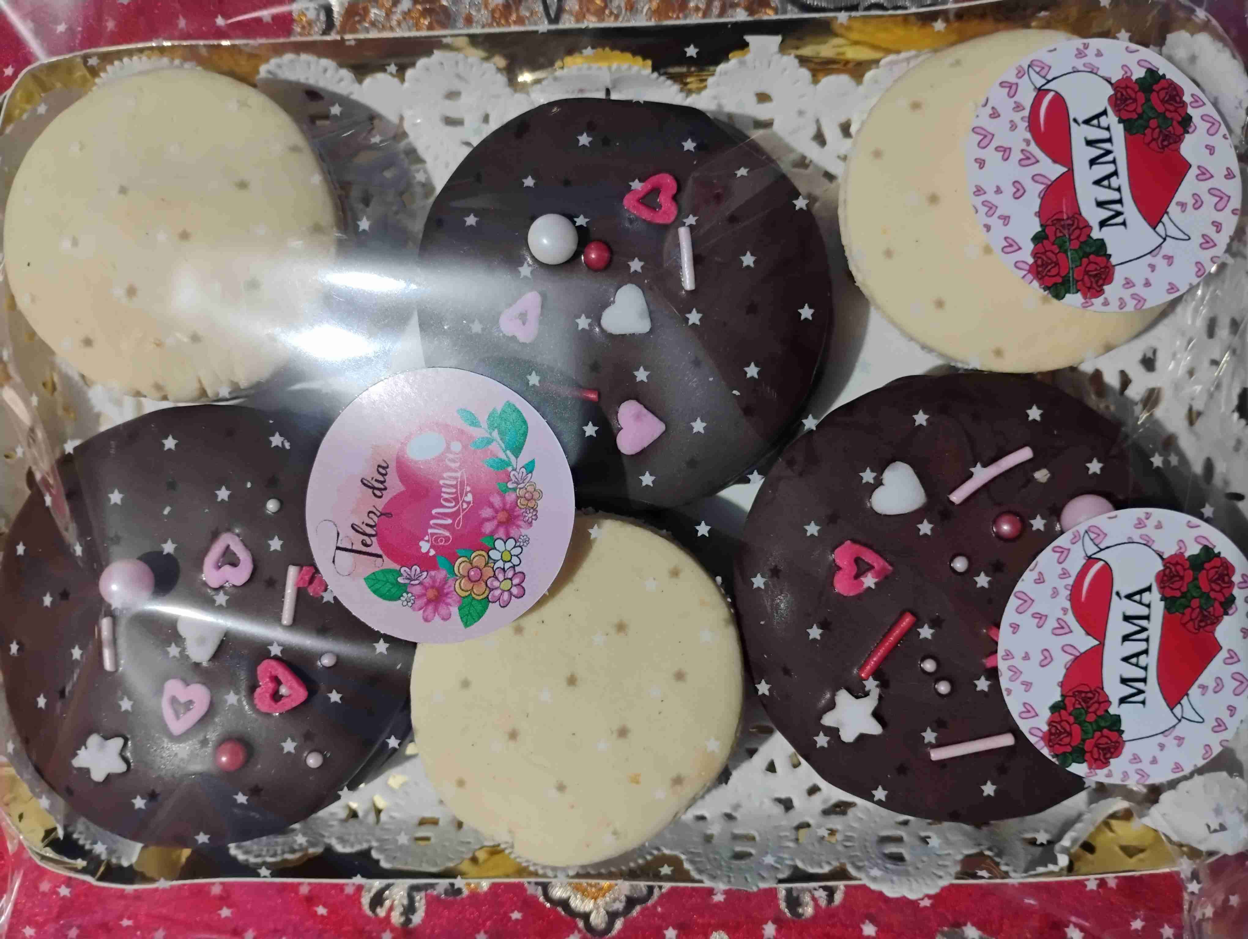 Alfajores artesanales - miniatura 2