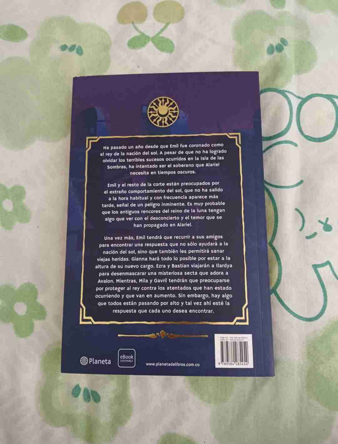 Libro La Ladrona de la Luna - miniatura 2