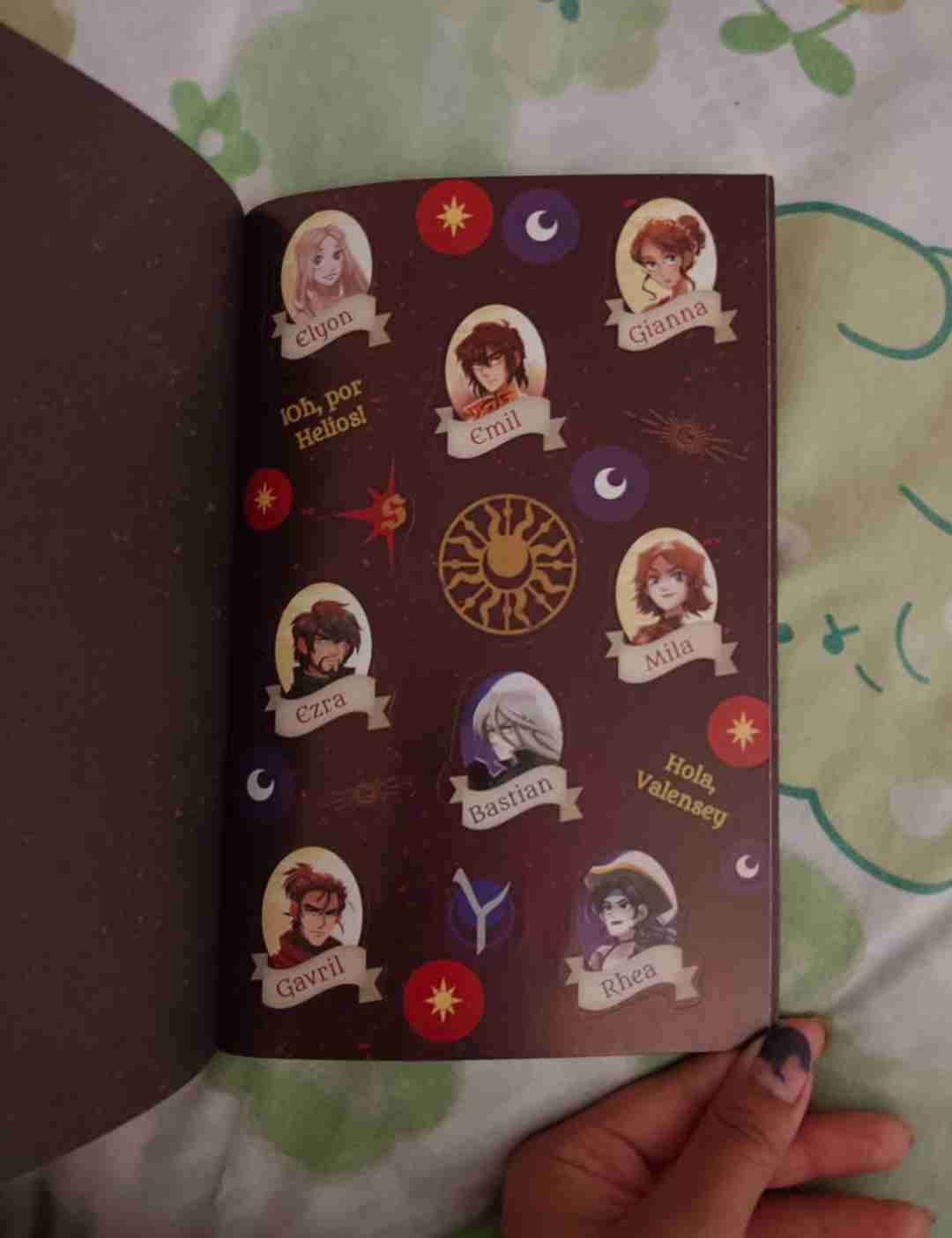 Libro Las Memorias de Fenrai - miniatura 3