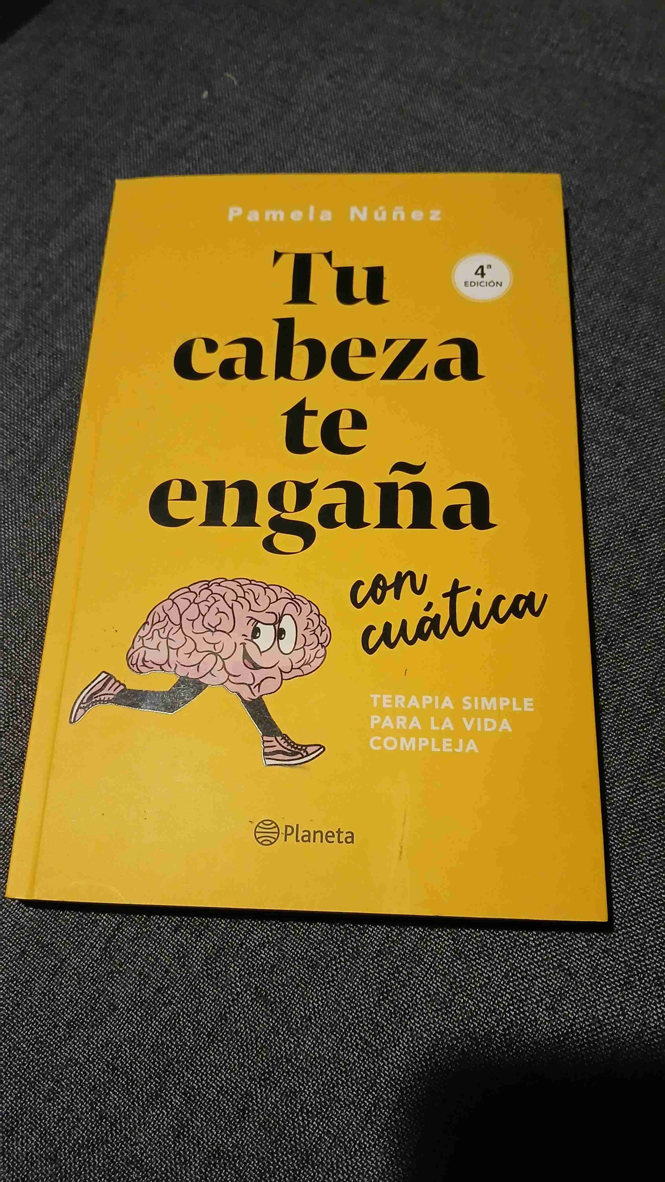 Libro 'Tu cabeza te engaña' - miniatura 1