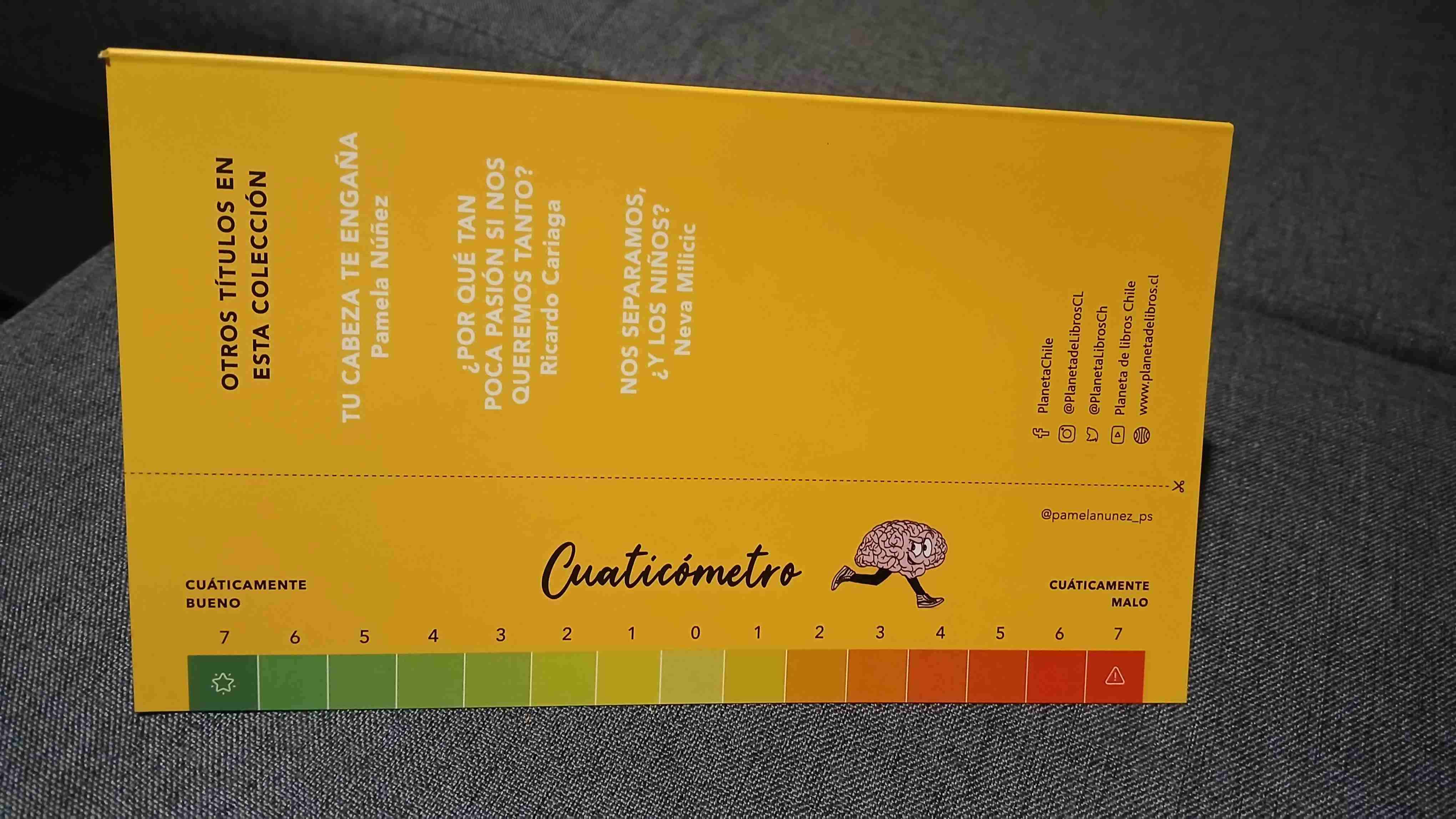 Libro 'Tu cabeza te engaña' - miniatura 3