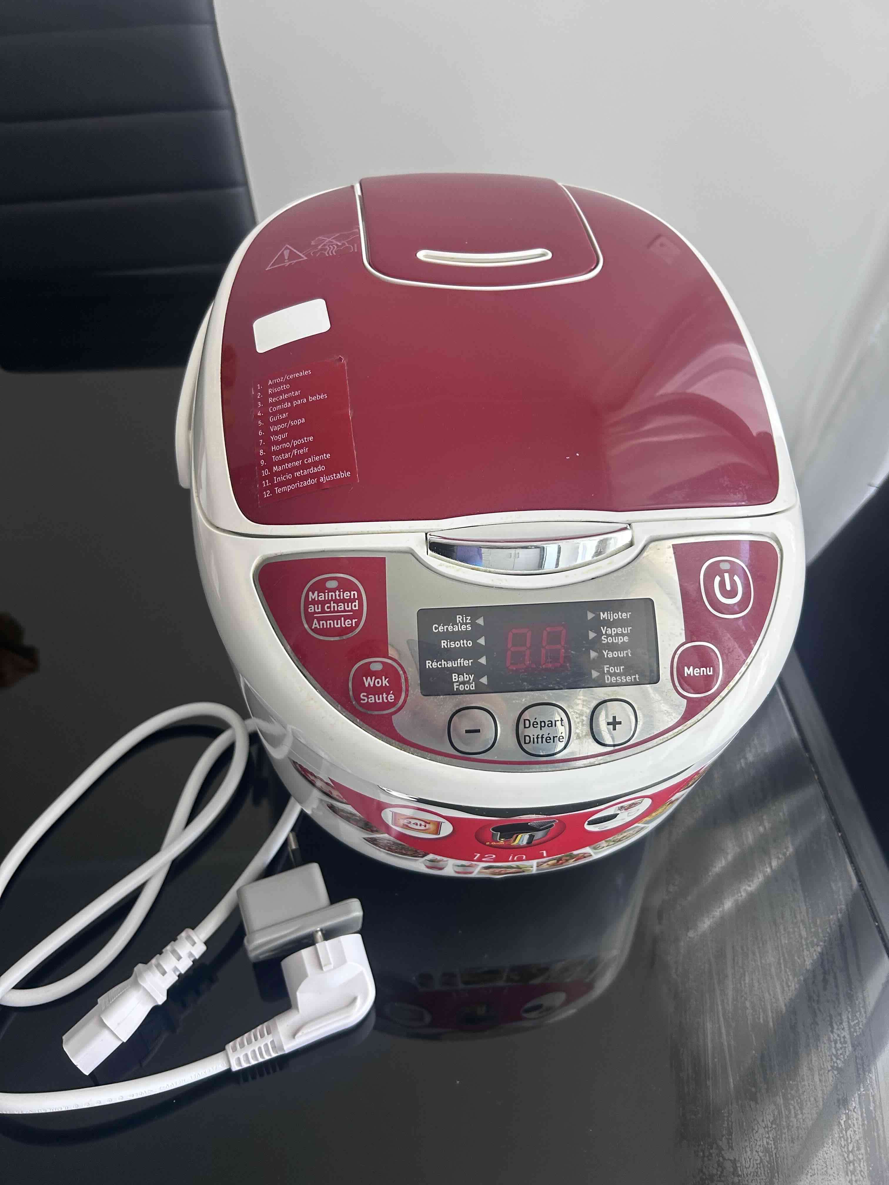 Olla multifuncional 12 en 1 - miniatura 1