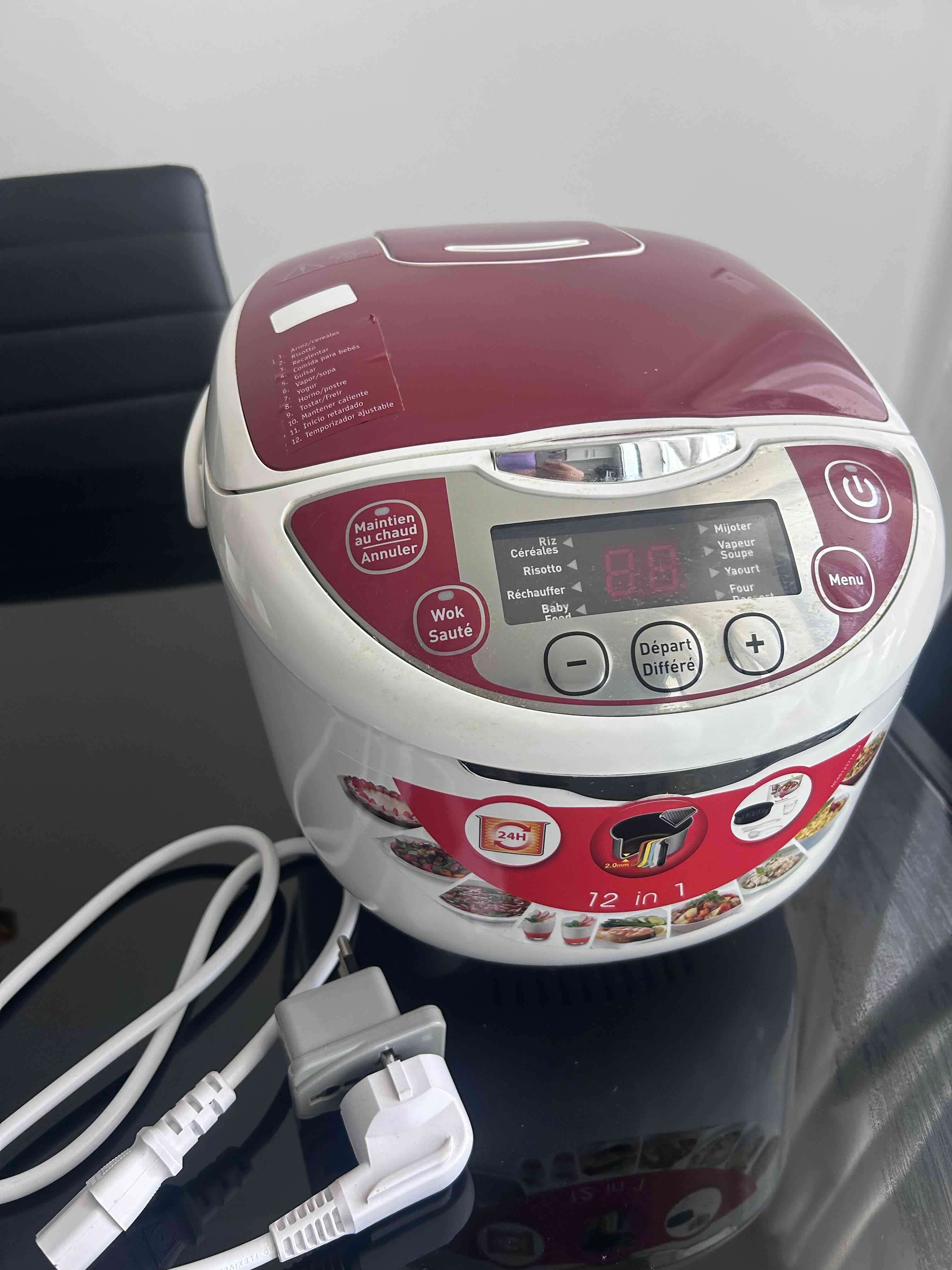 Olla multifuncional 12 en 1 - miniatura 2