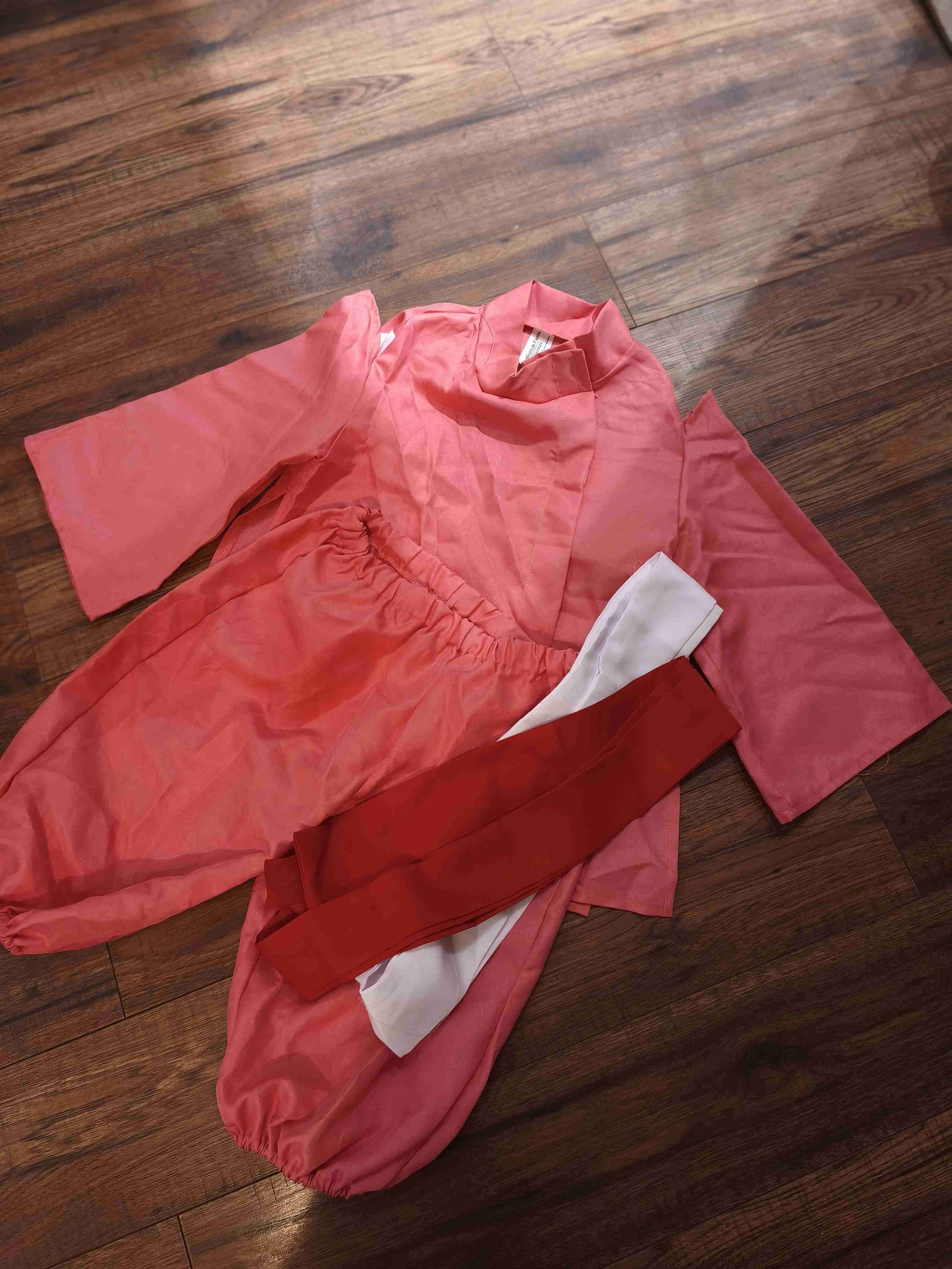 Disfraz de anime Chihiro - miniatura 2