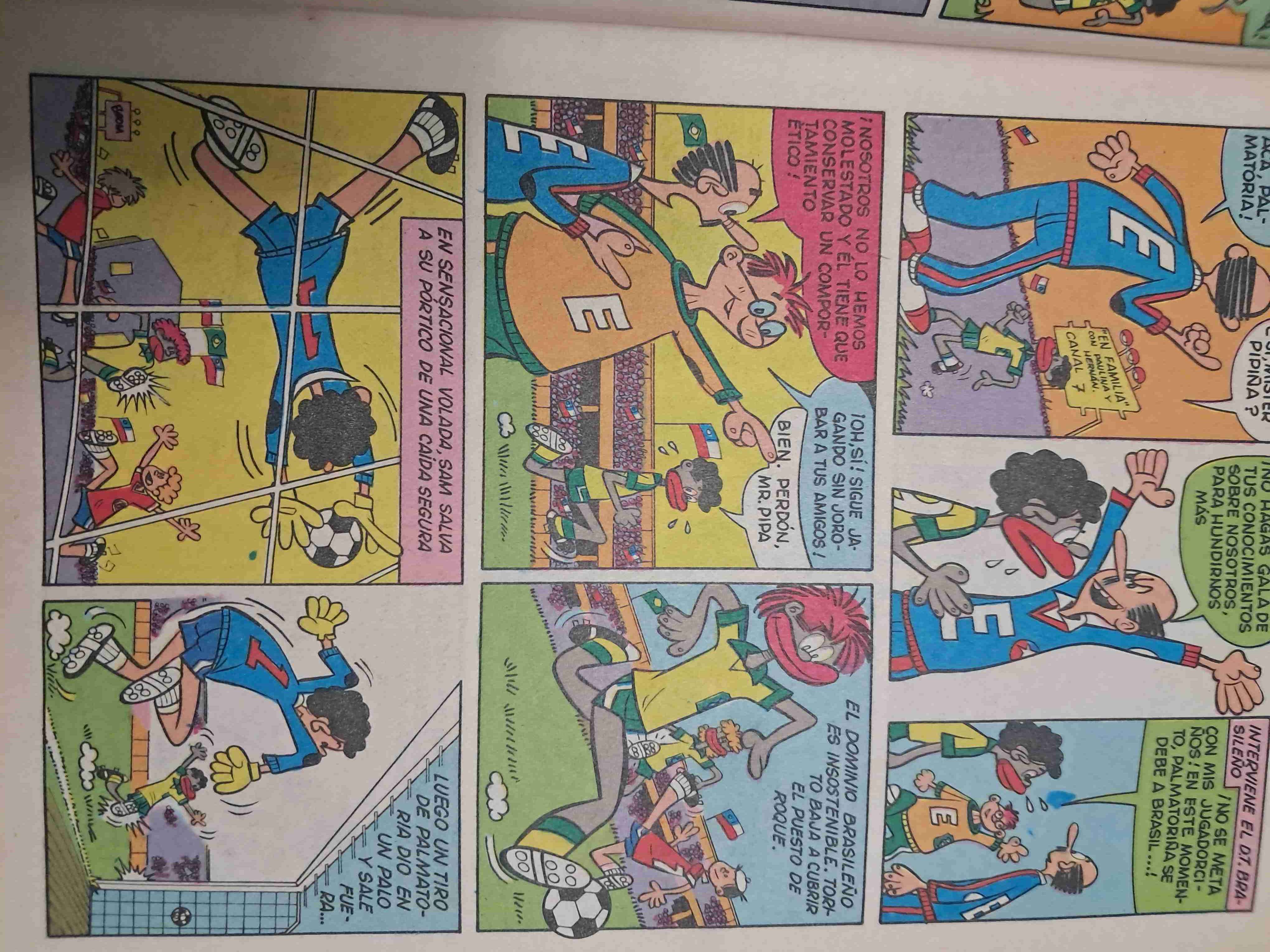 Revista Barrabases vintage. - miniatura 4