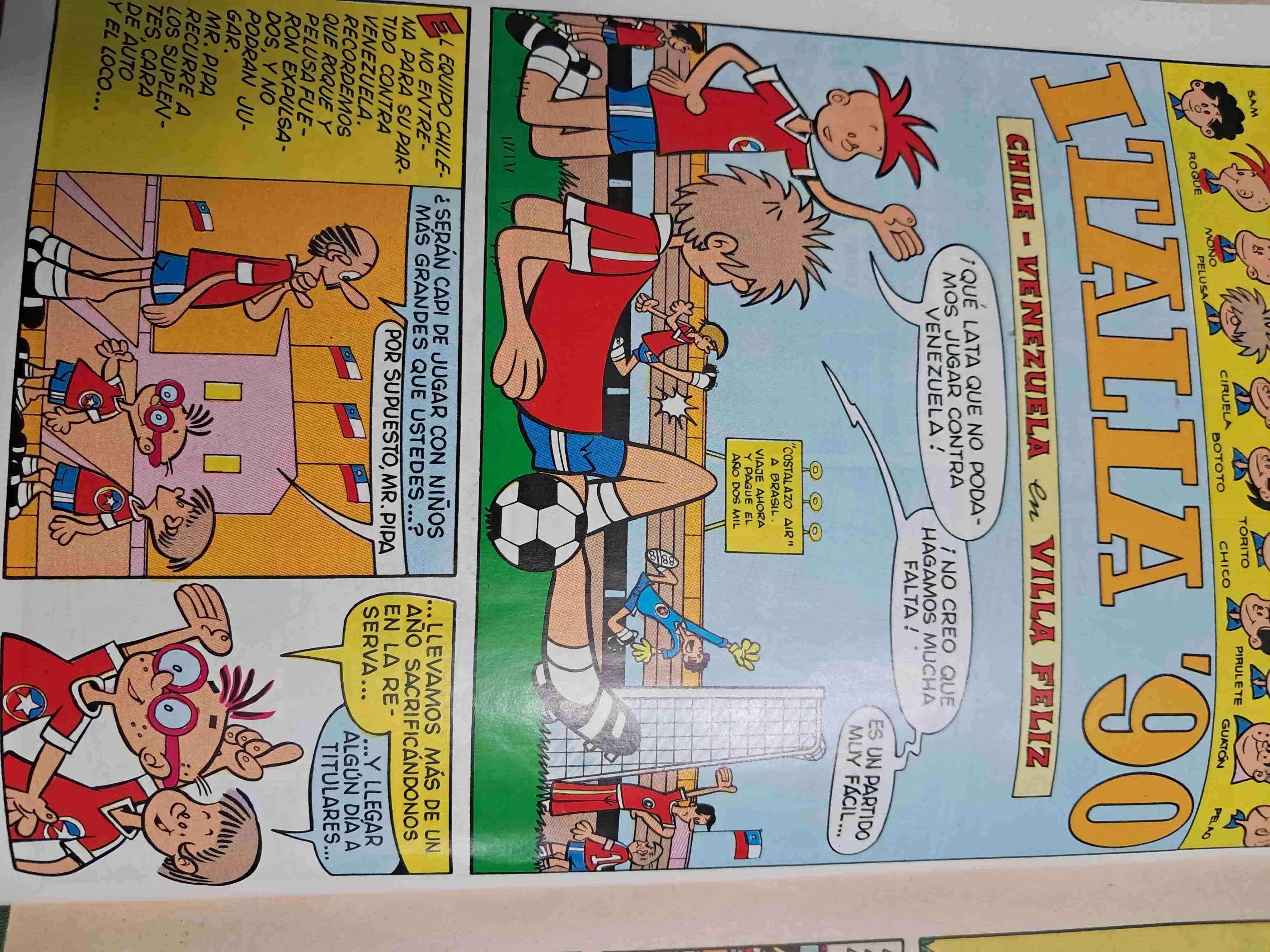 Revista Barrabases vintage. - miniatura 5