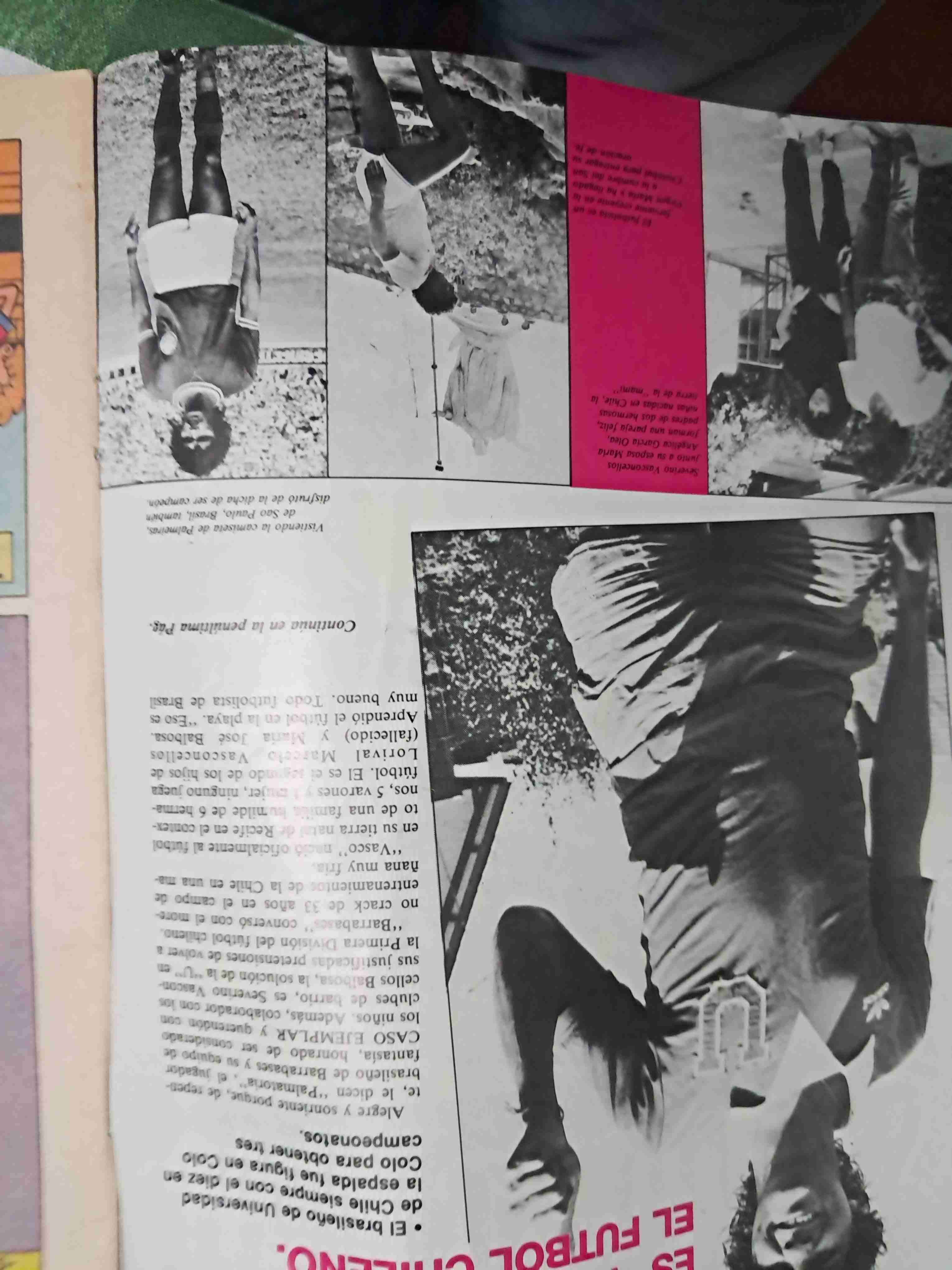 Revista Barrabases vintage. - miniatura 6