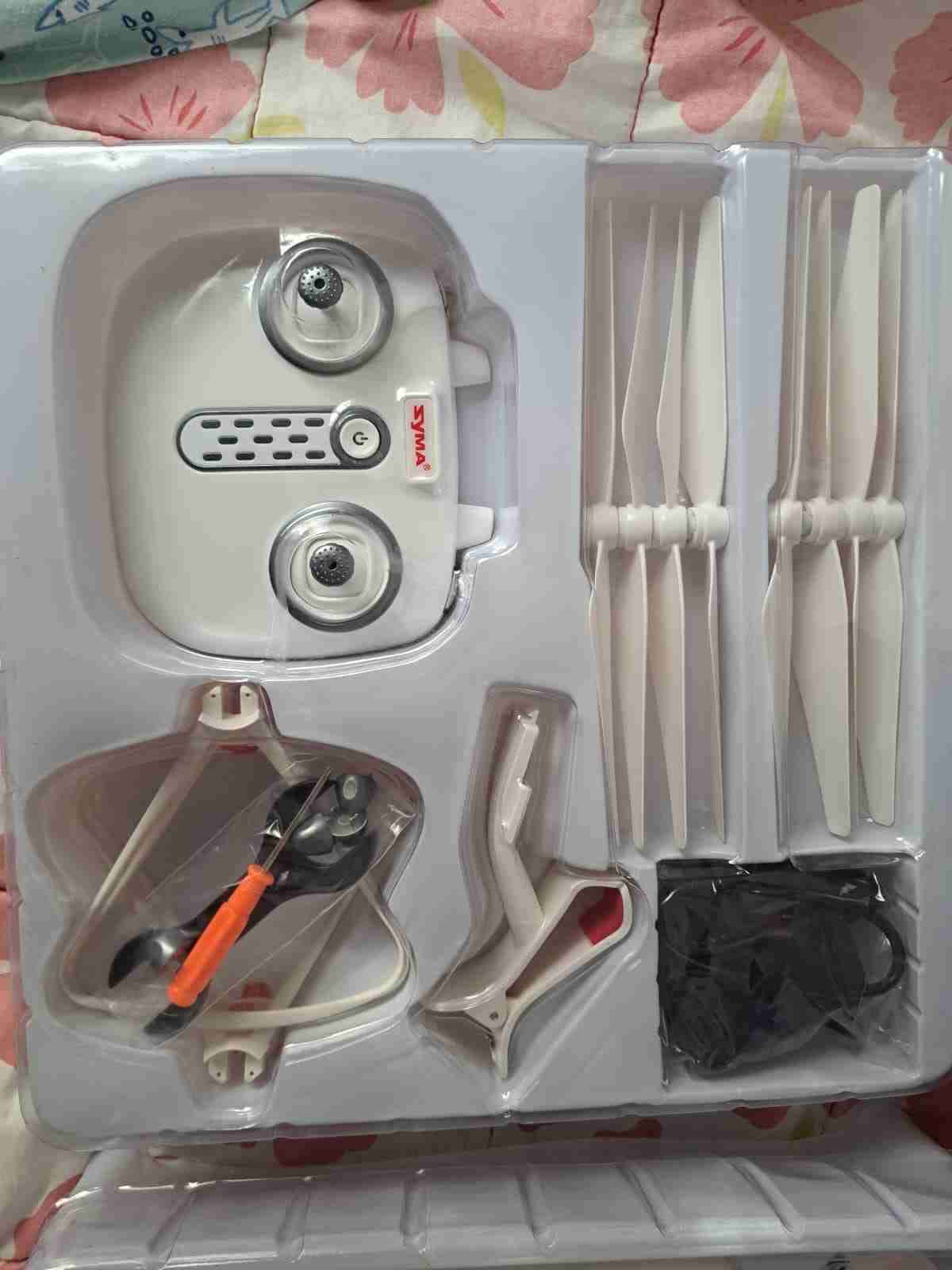 Drone Syma X8 Pro con GPS - miniatura 2