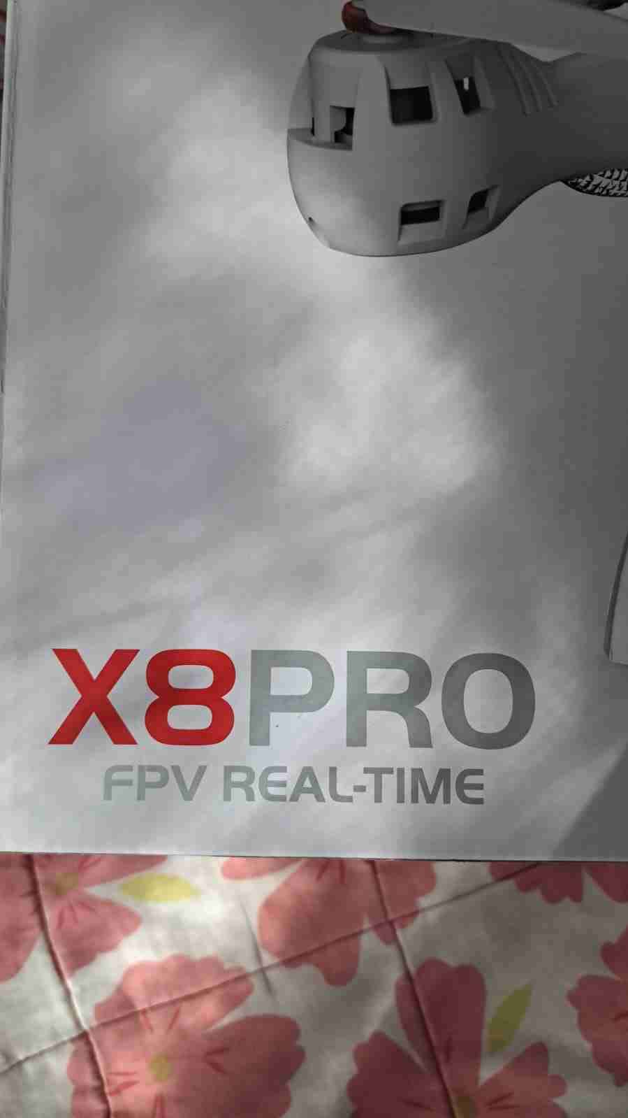 Drone Syma X8 Pro con GPS - miniatura 4