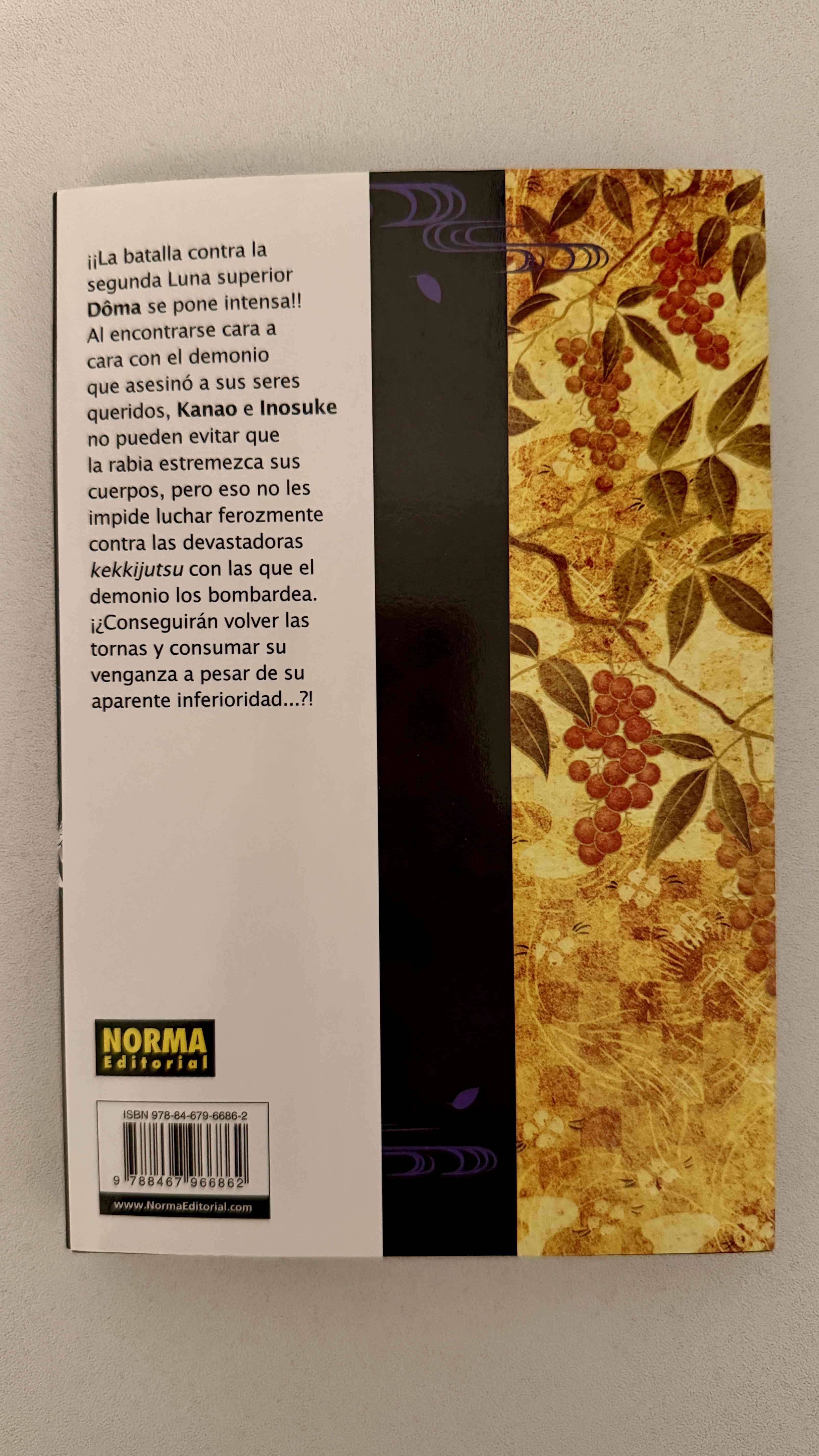 Manga Demon Slayer/ Guardianes de la Noche Vol. 19 - miniatura 2