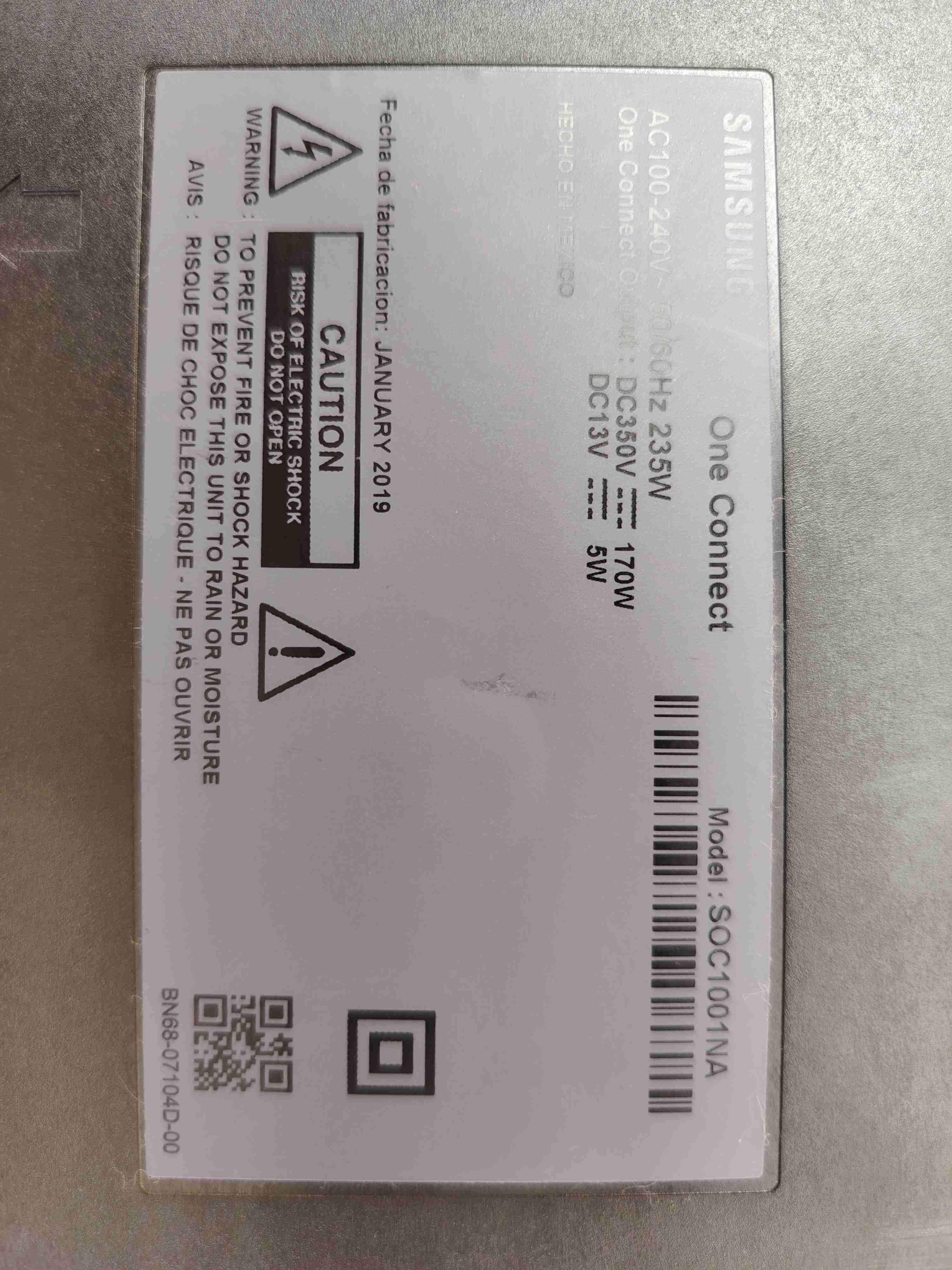 One connect Samsung - miniatura 3