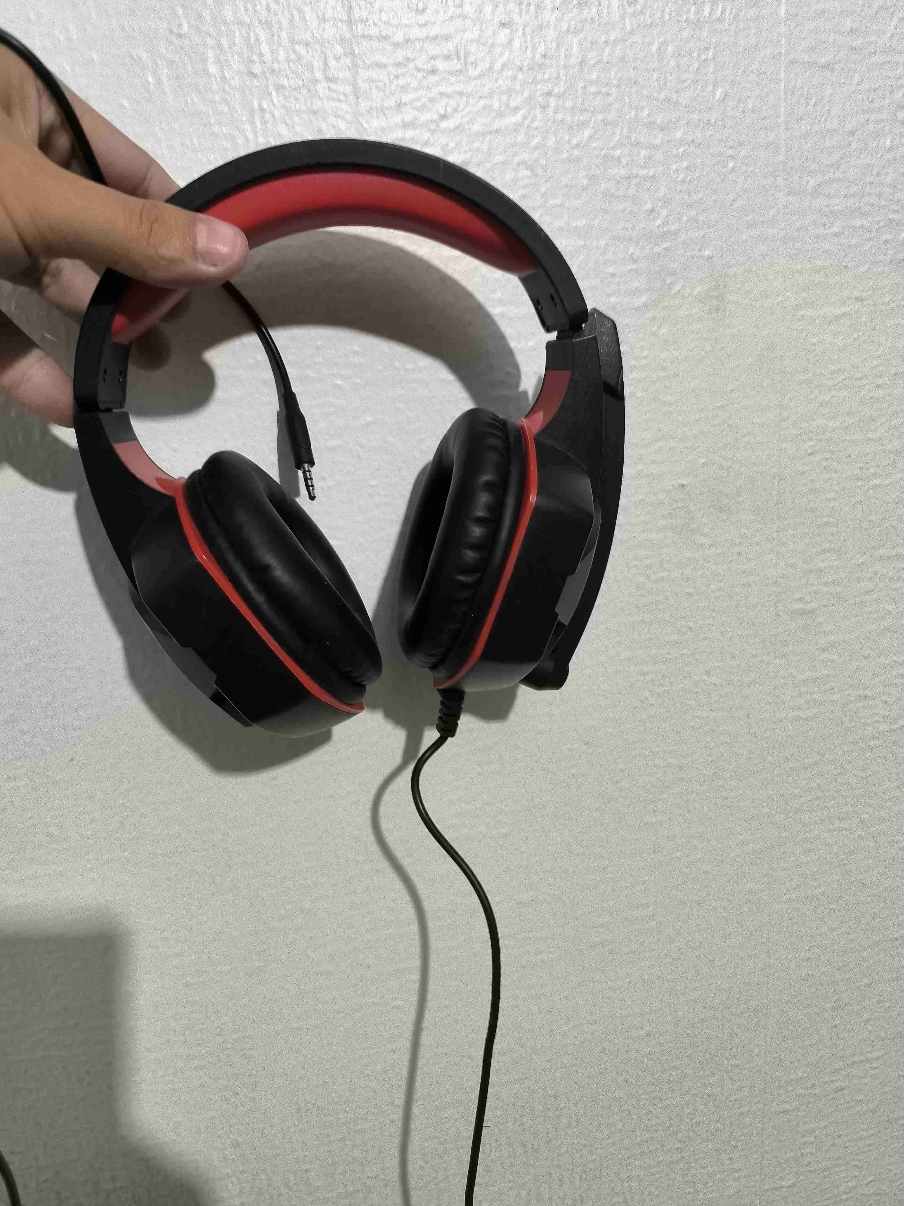 Audífonos gamer con micrófono - miniatura 1