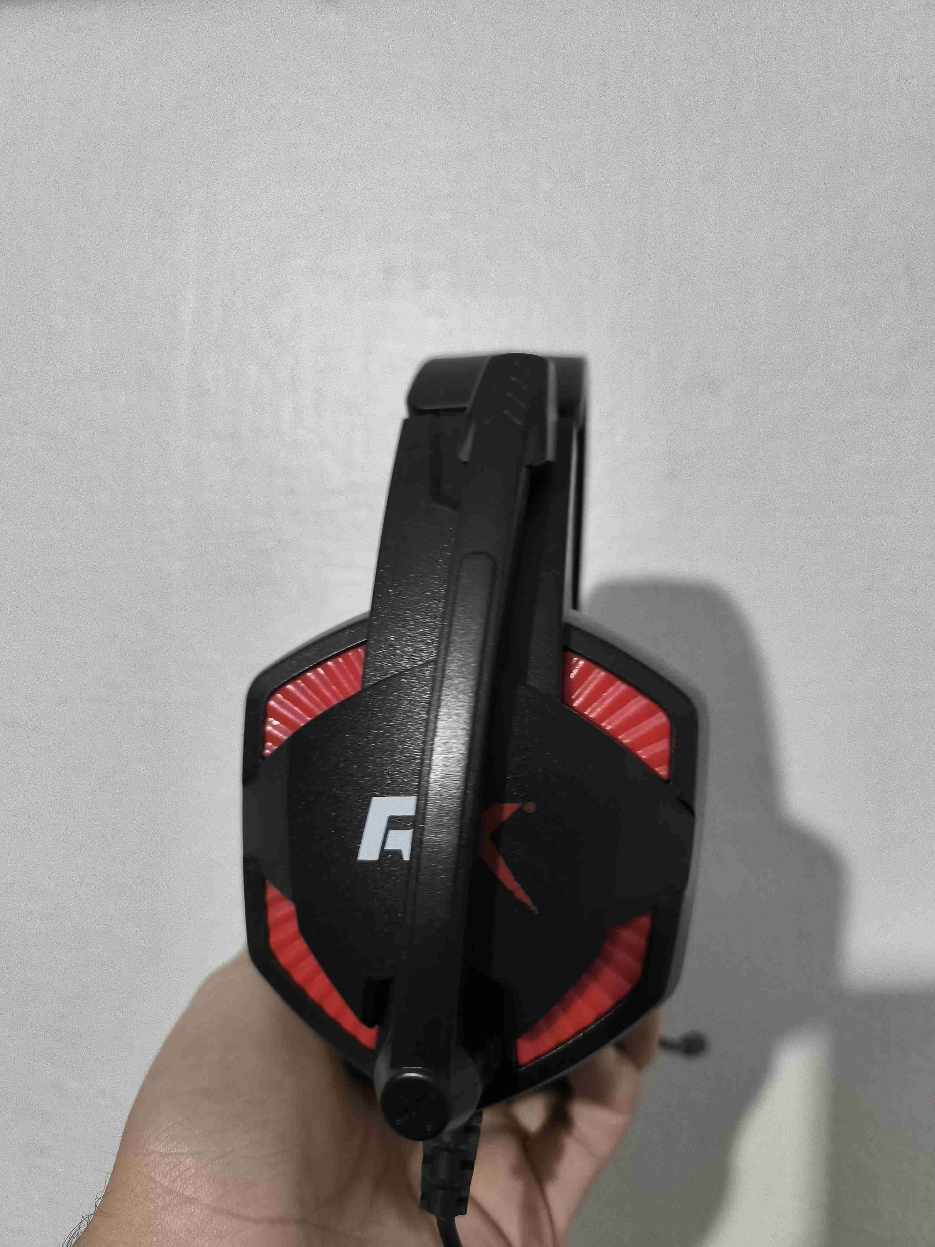 Audífonos gamer con micrófono - miniatura 2