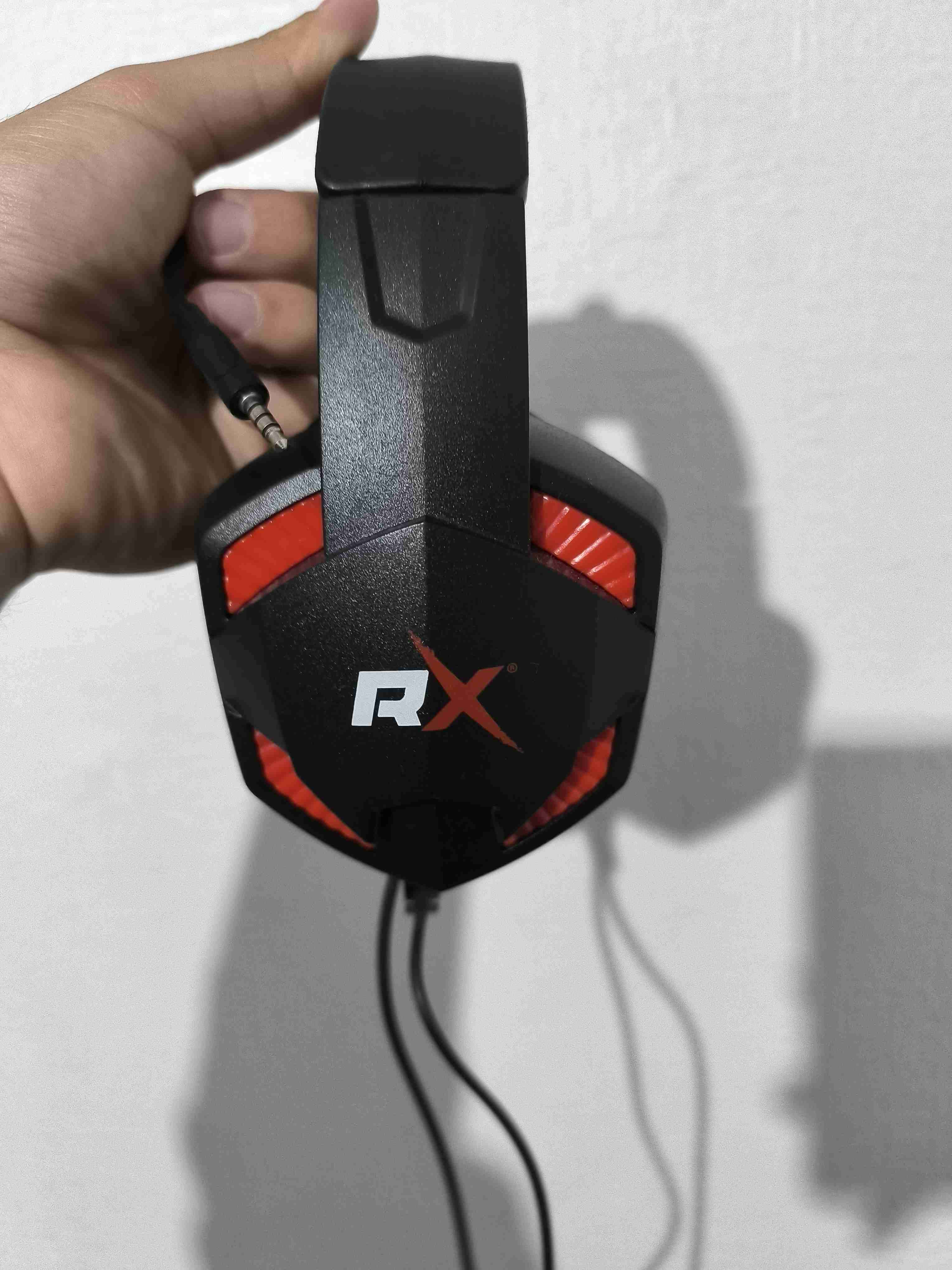 Audífonos gamer con micrófono - miniatura 3