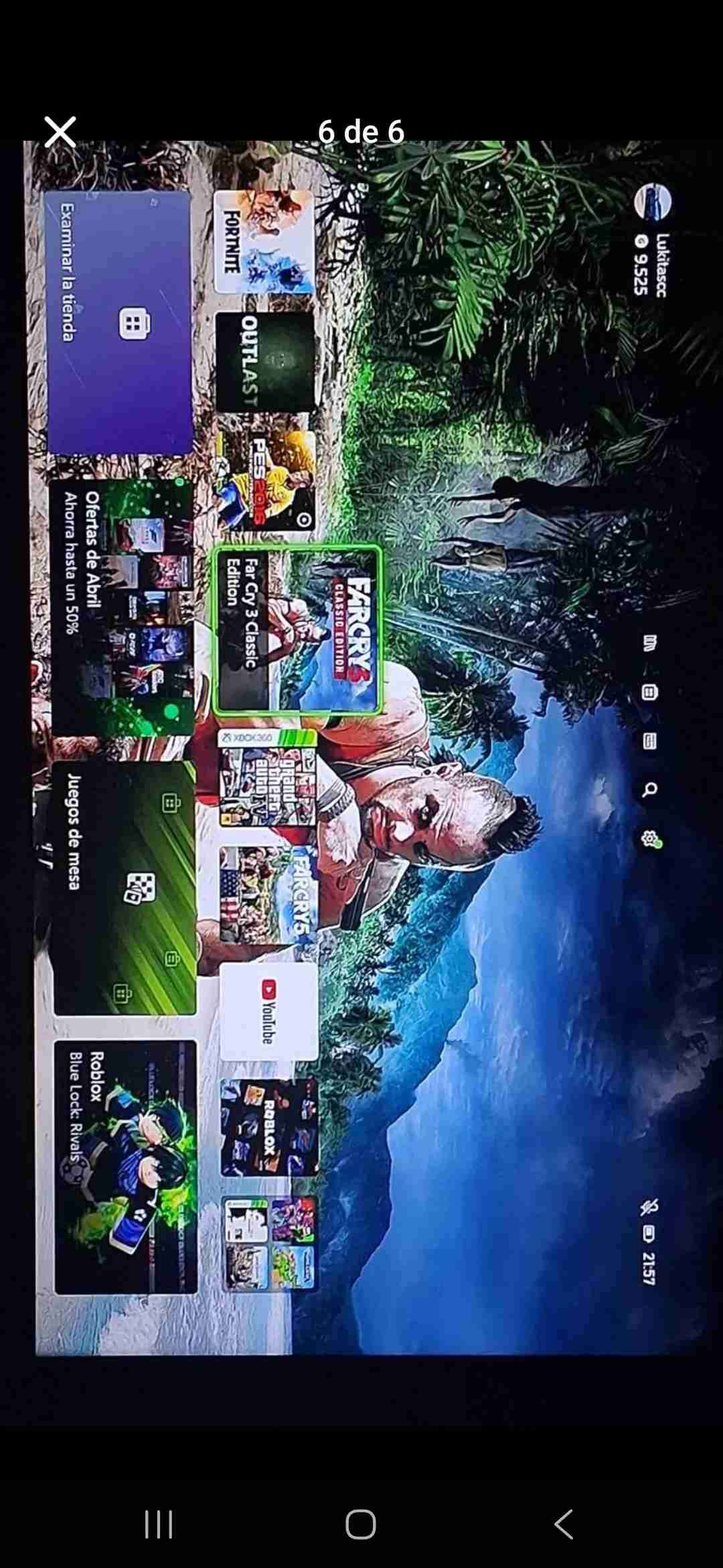 Xbox one s - miniatura 5