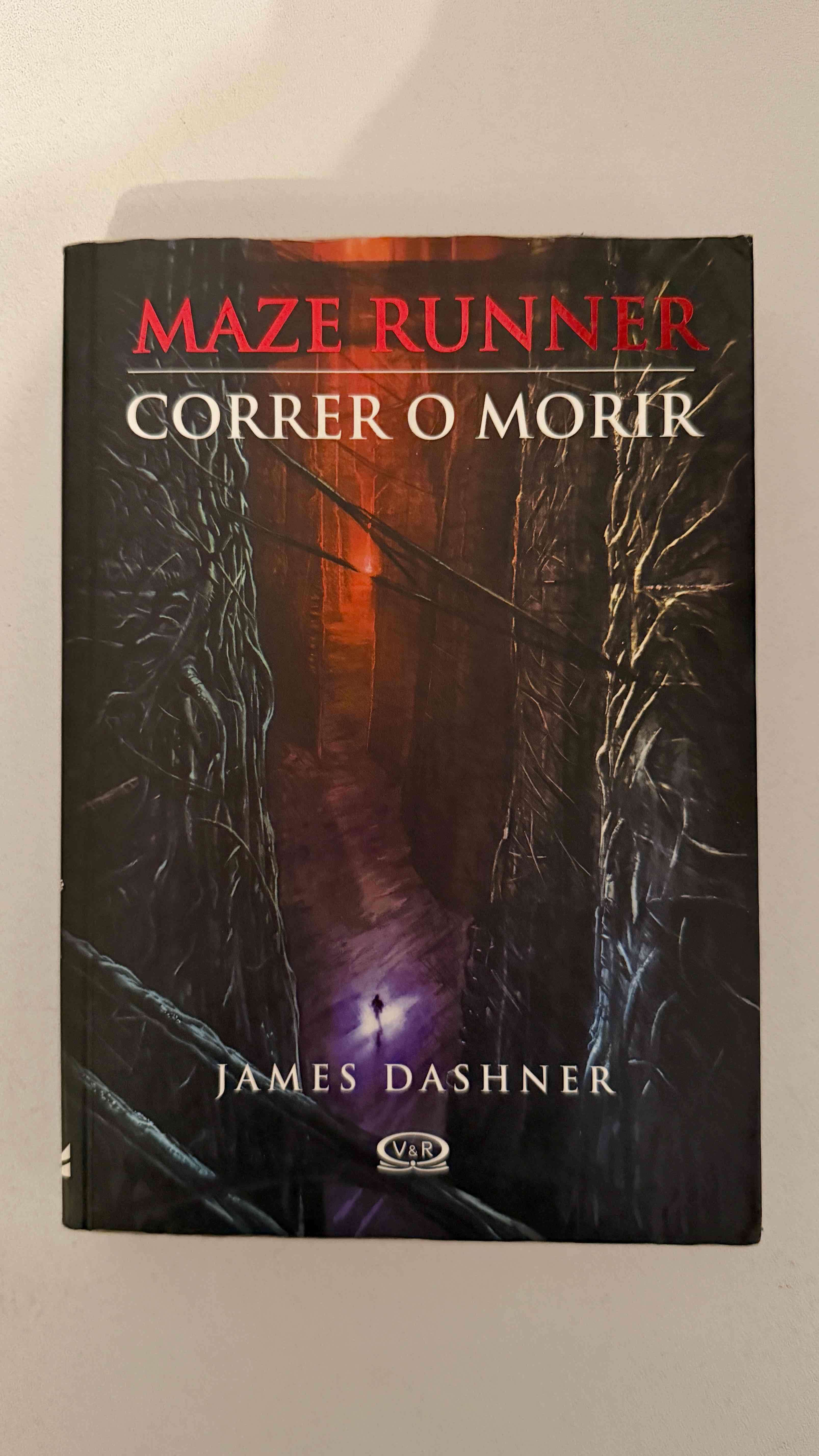 Libro “Maze Runner: Correr o Morir” - miniatura 1