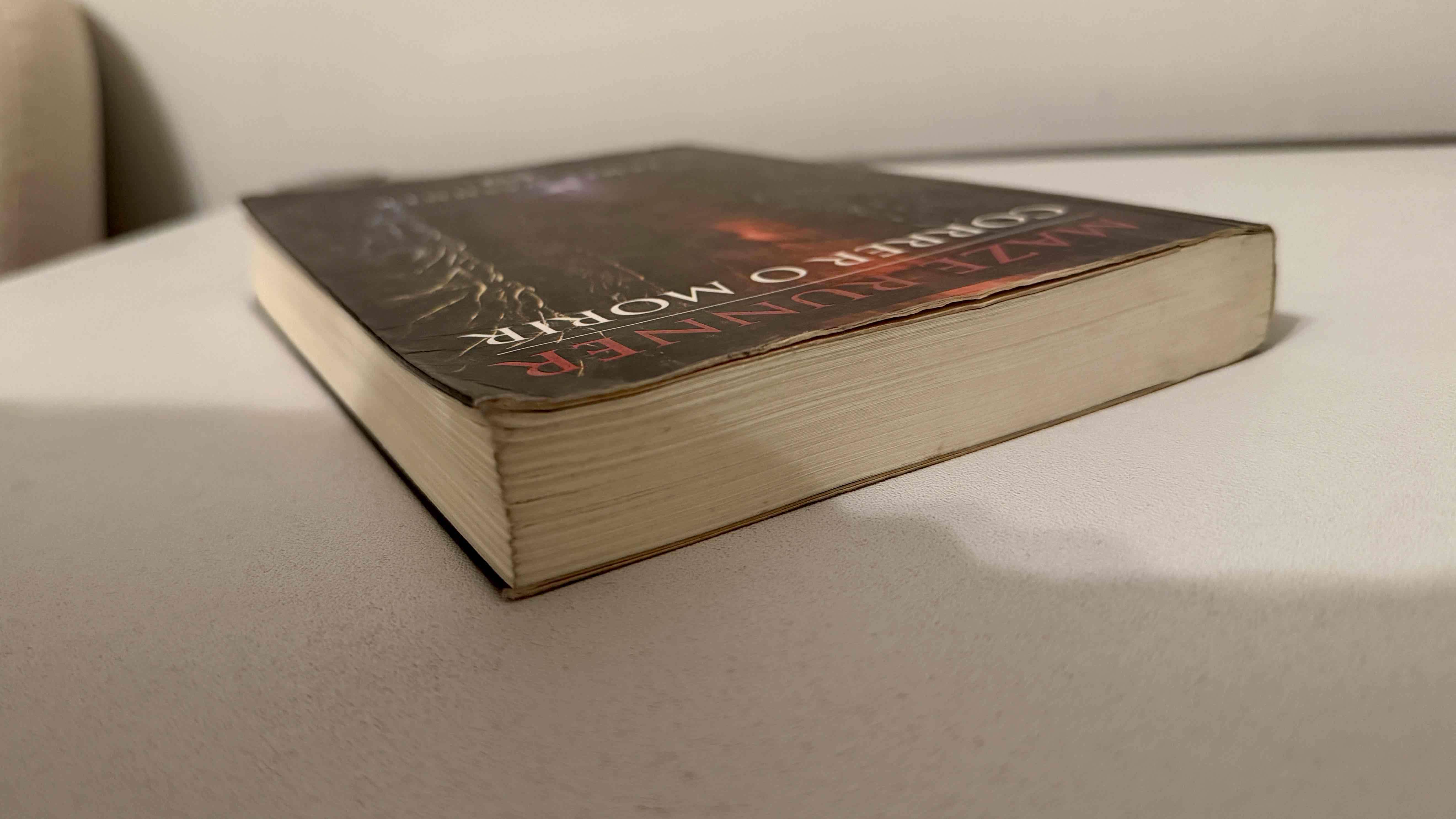 Libro “Maze Runner: Correr o Morir” - miniatura 3