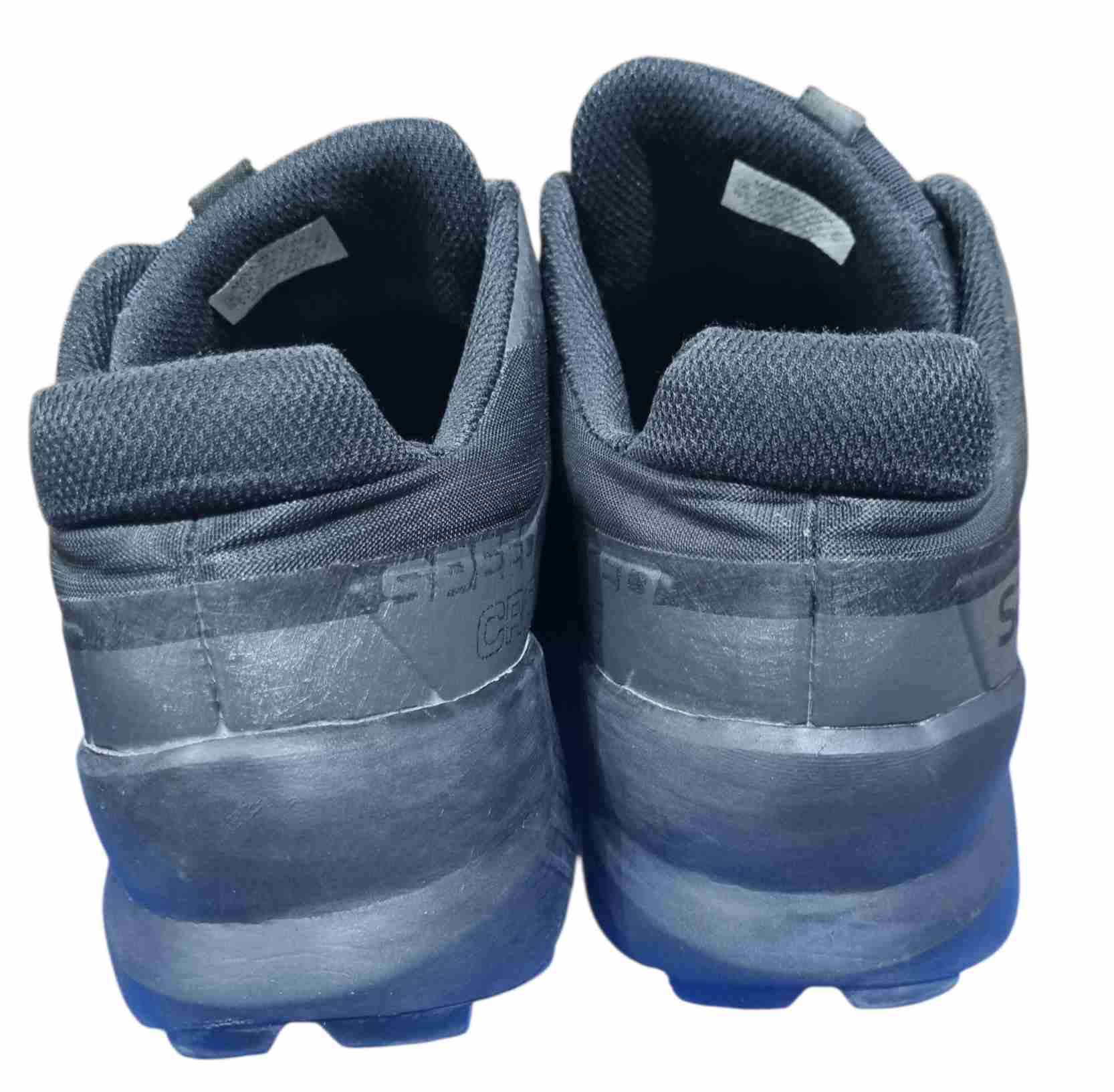 Zapatillas deportivas negras Salomon - miniatura 4