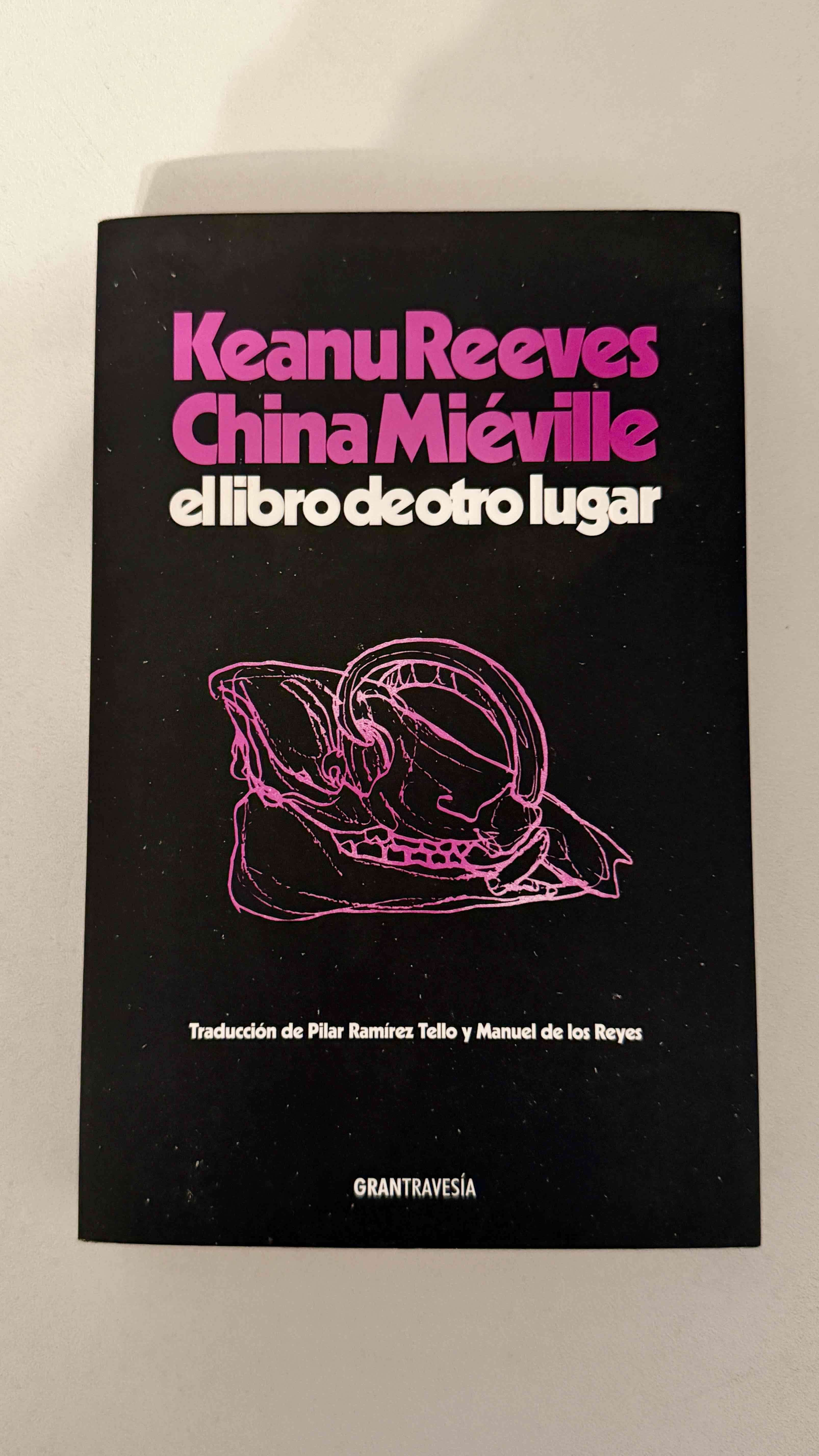 Libro “El libro de otro lugar” - miniatura 1