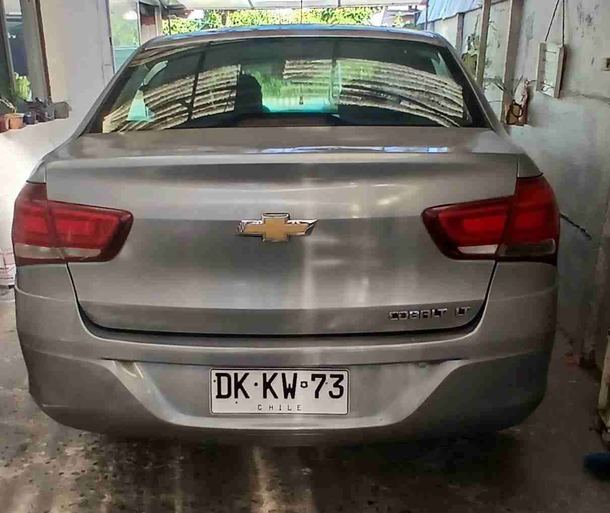 Chevrolet Cobalt LT 2017 - miniatura 1