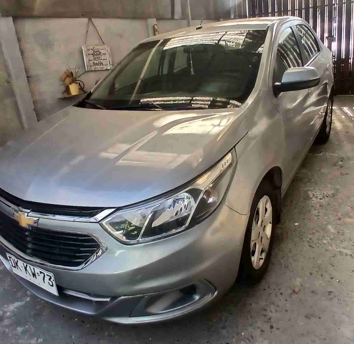 Chevrolet Cobalt LT 2017 - miniatura 2