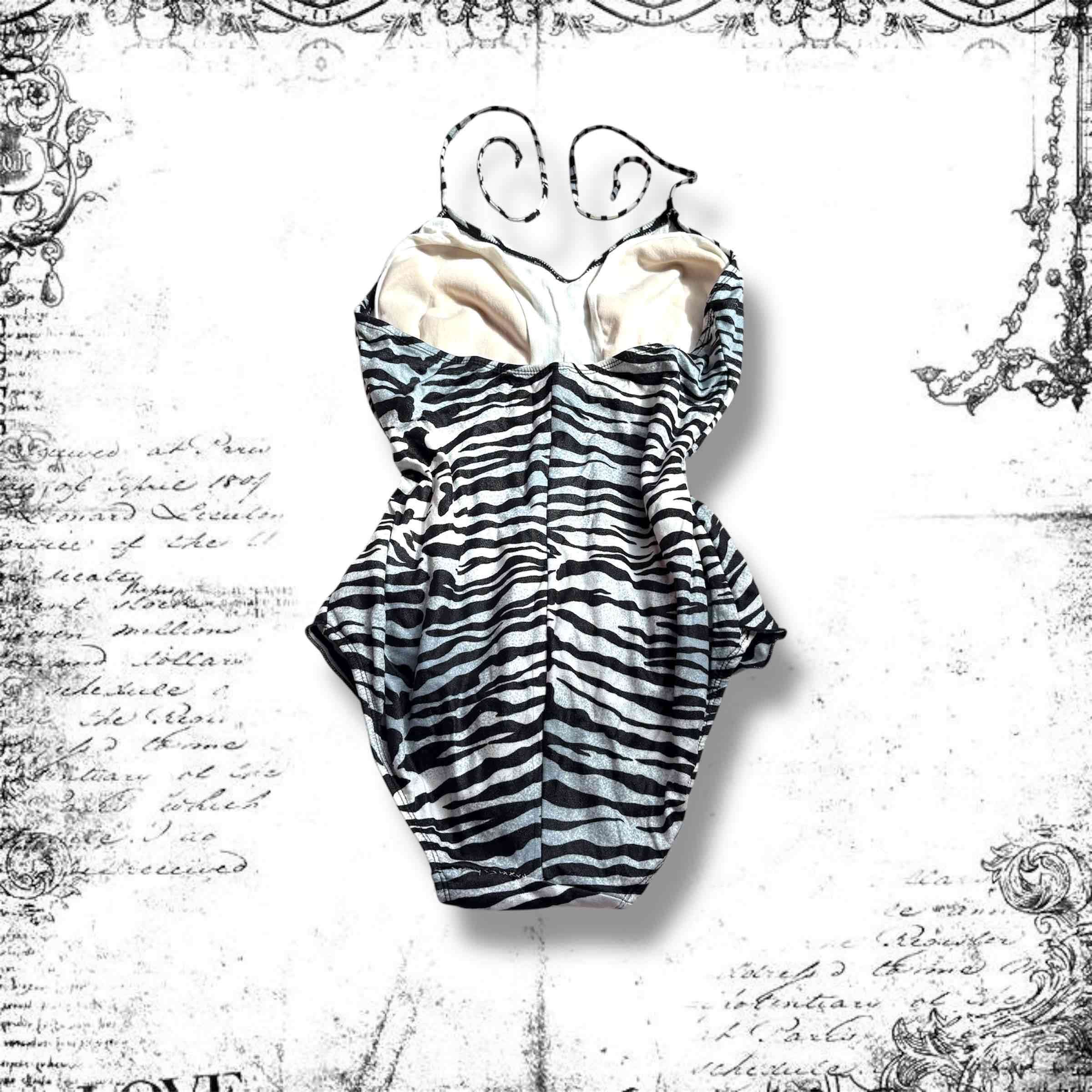 Traje de baño animal print - miniatura 2