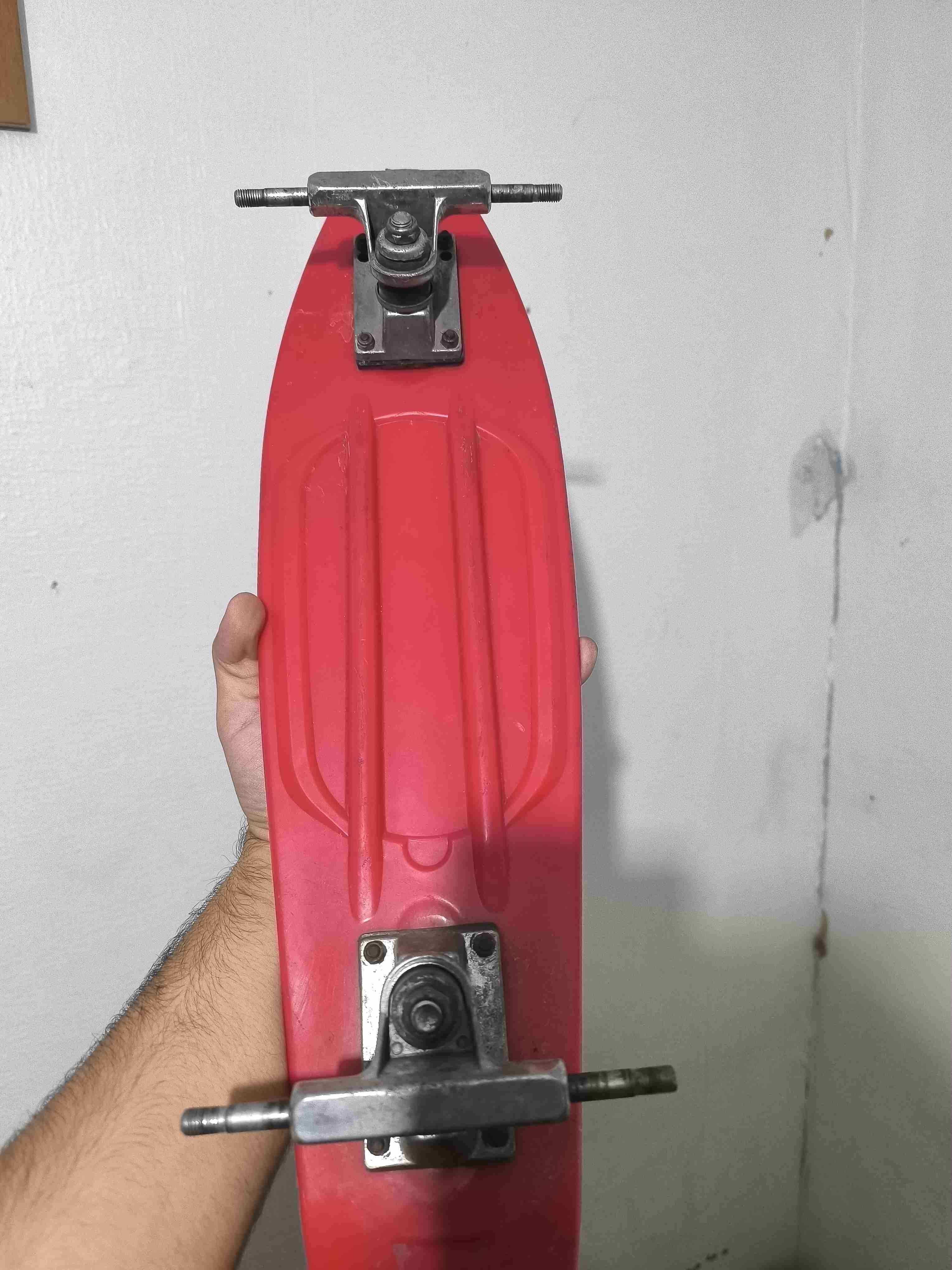 Pennyboard rosa compacto - miniatura 2