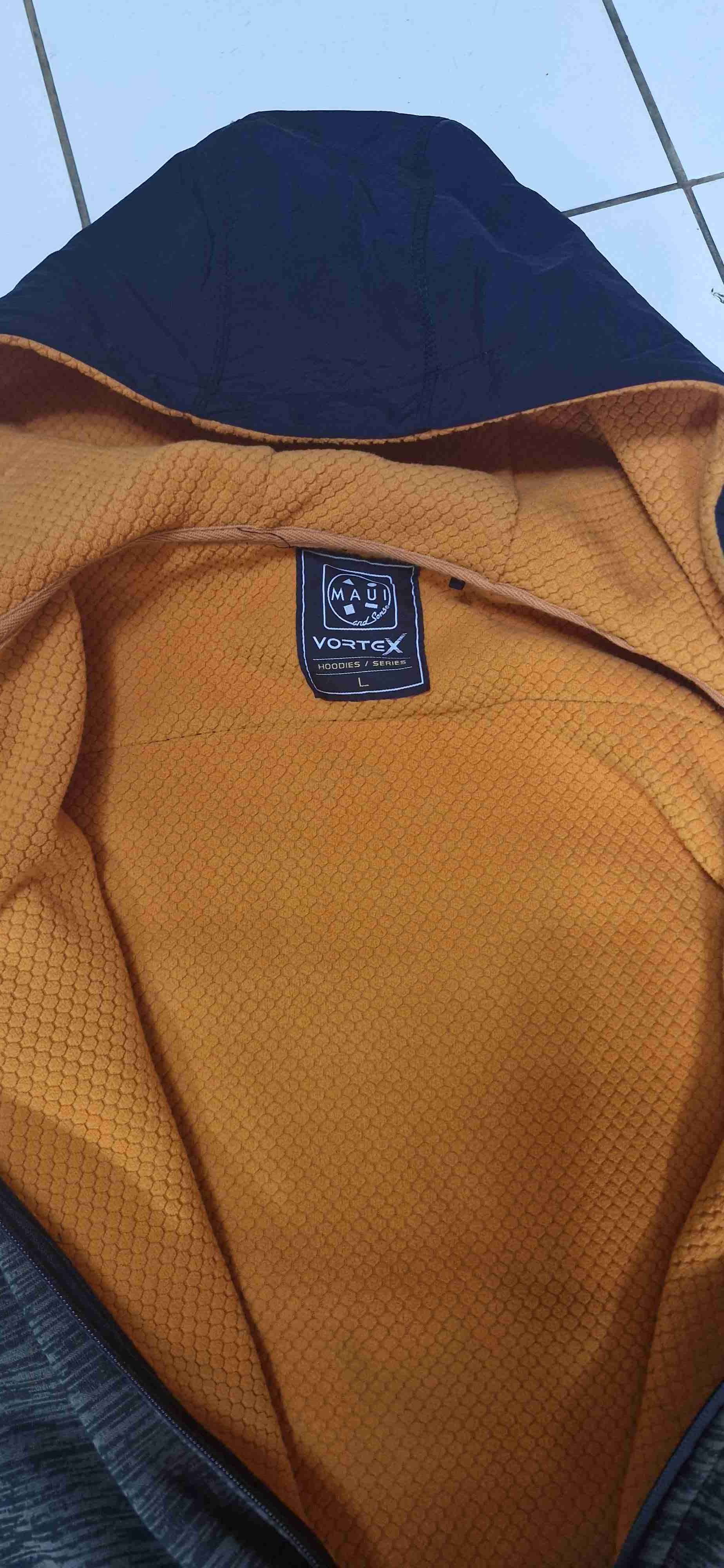 Chaqueta de hombre con capucha - miniatura 3