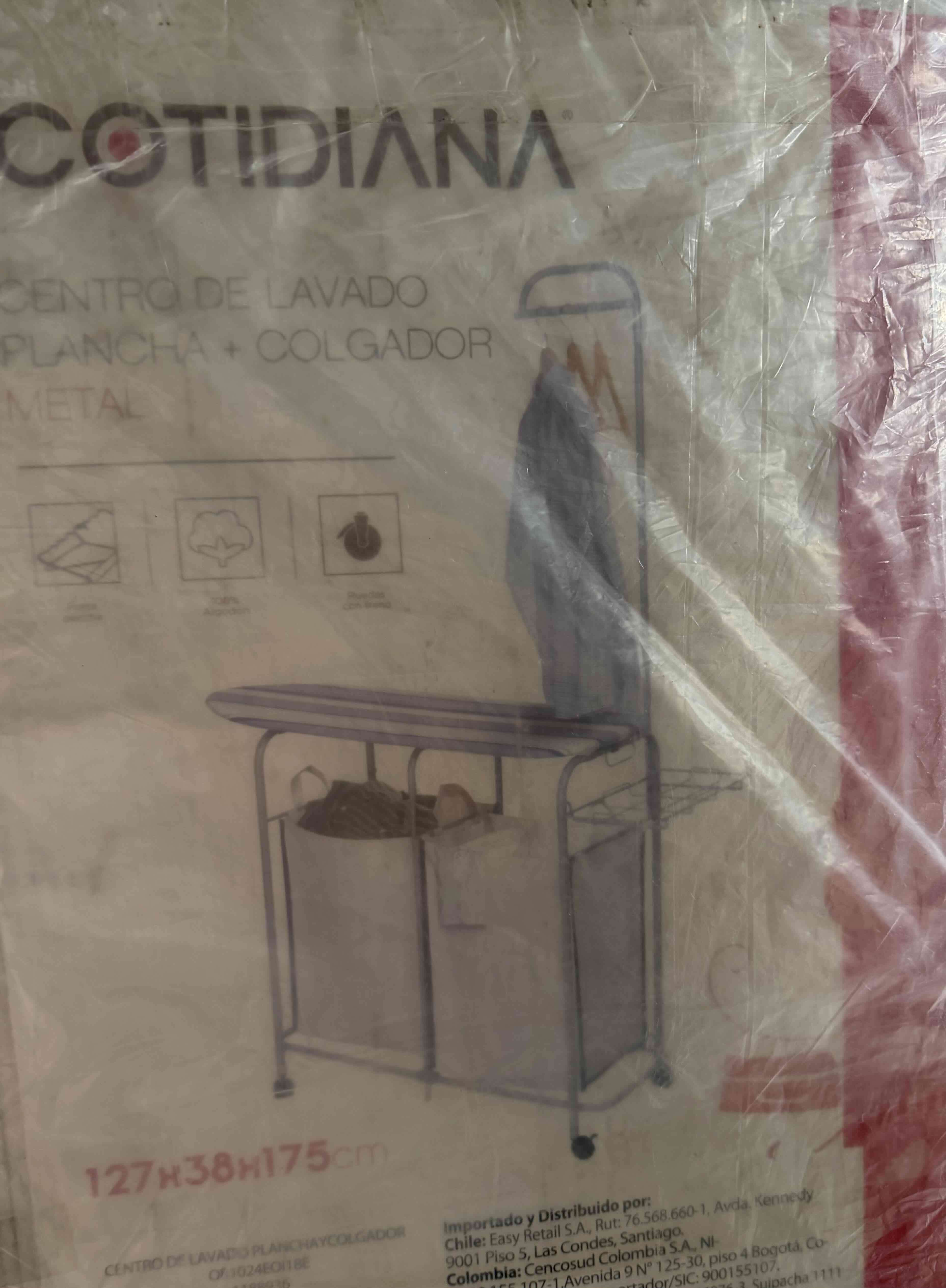 Centro de lavado Cotidiana - miniatura 1