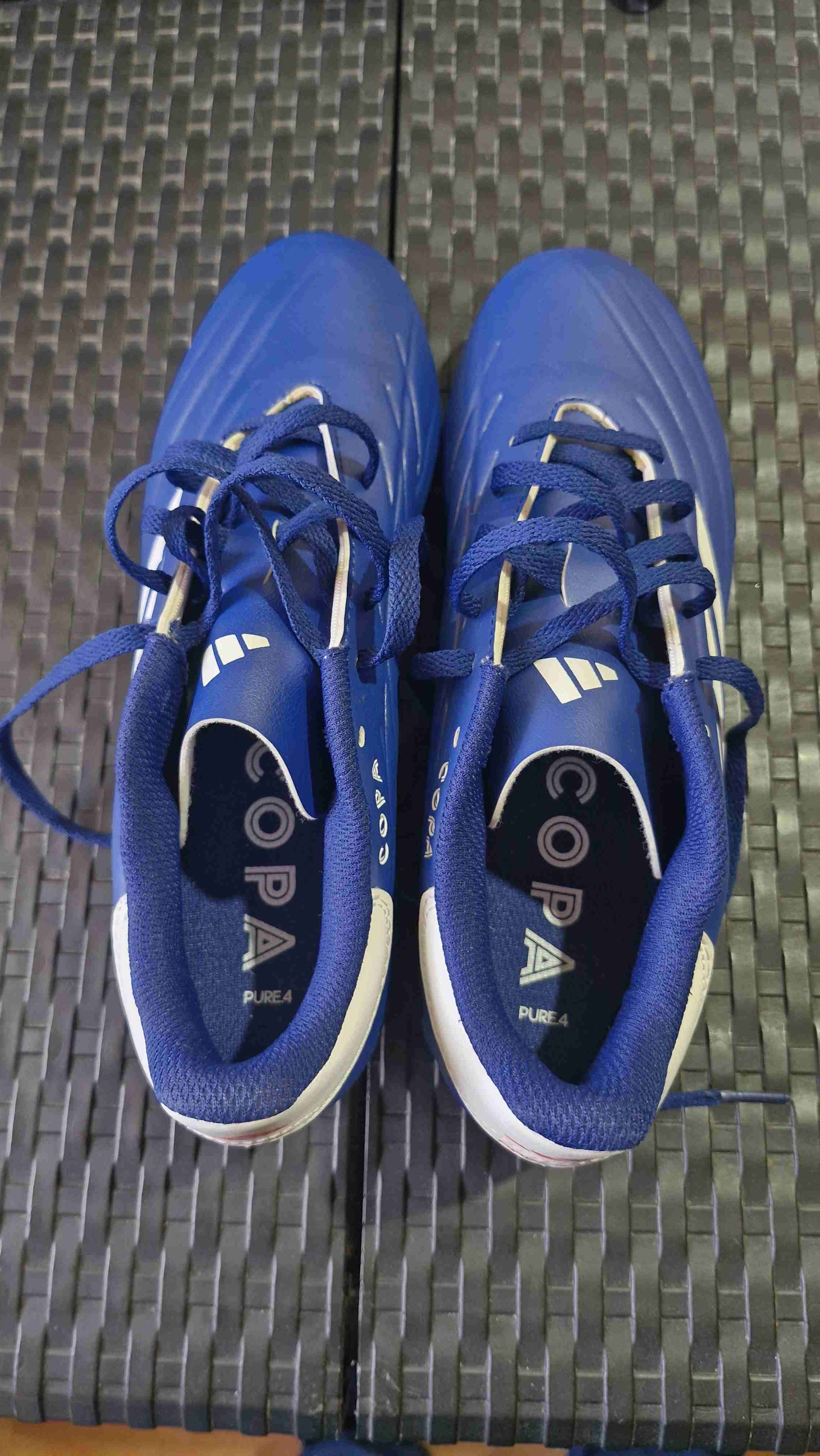 Zapatos de fútbol adidas - miniatura 2