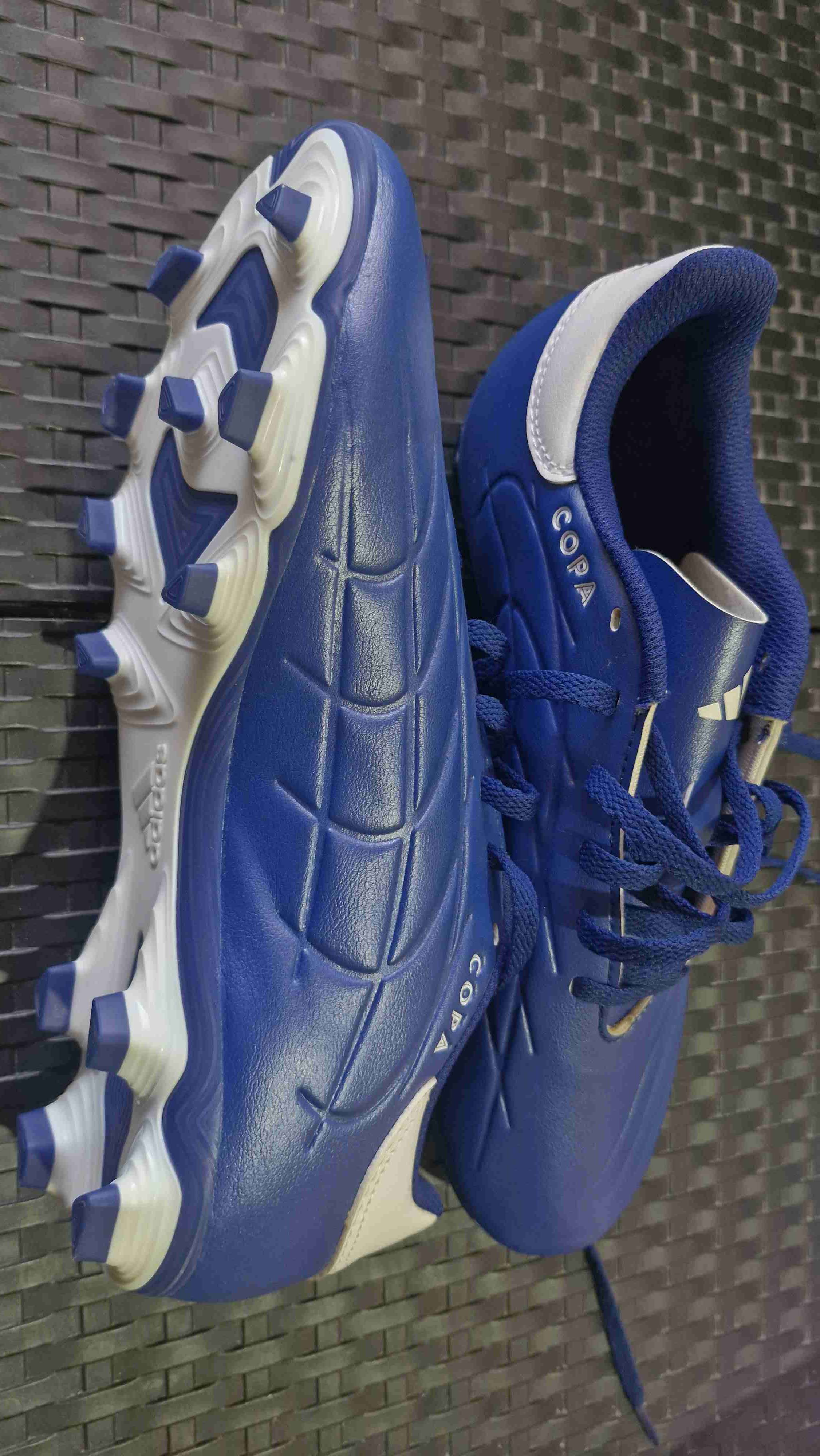 Zapatos de fútbol adidas - miniatura 3