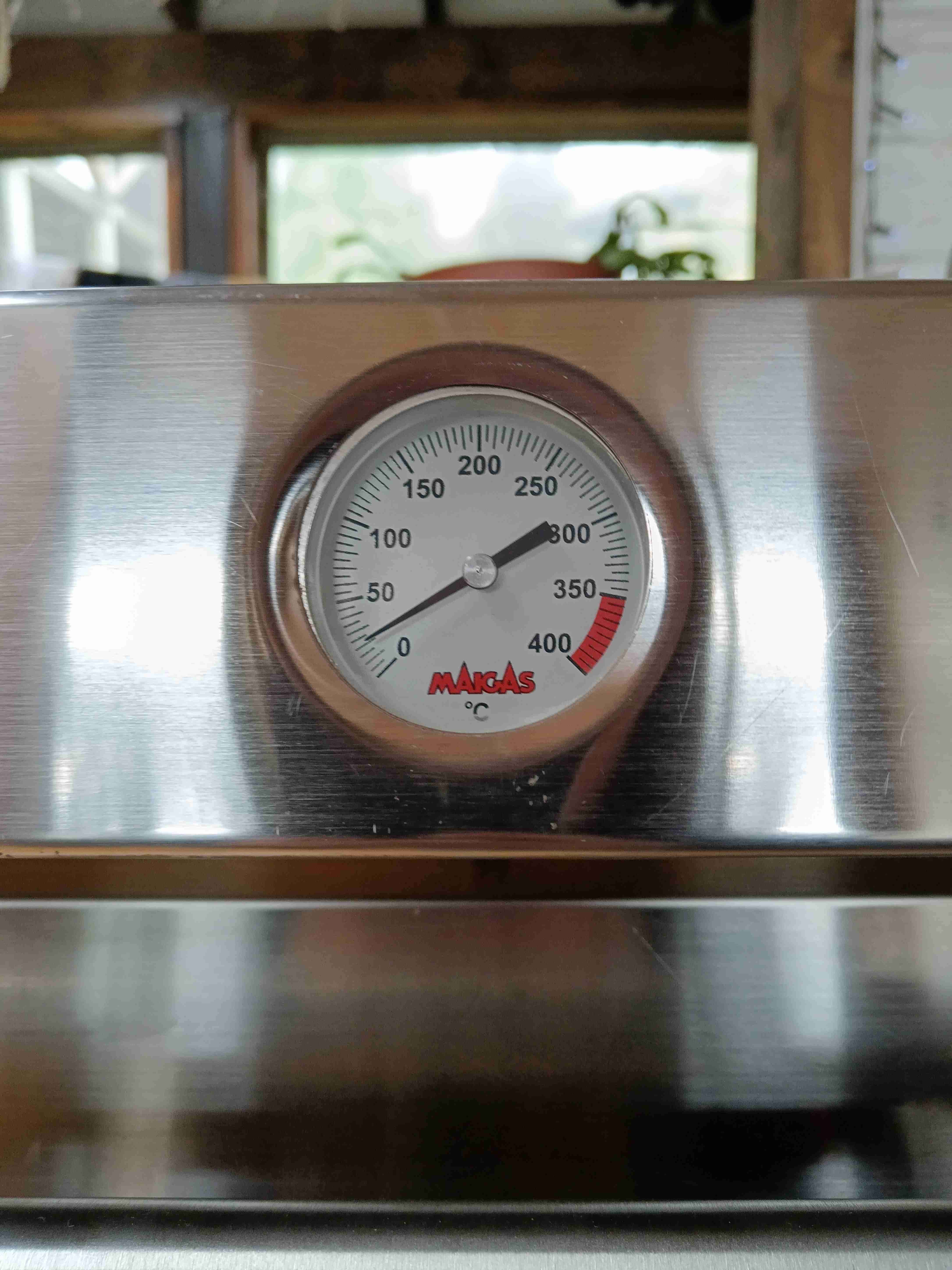 Horno industrial MAIGAS 58x65cm - miniatura 4