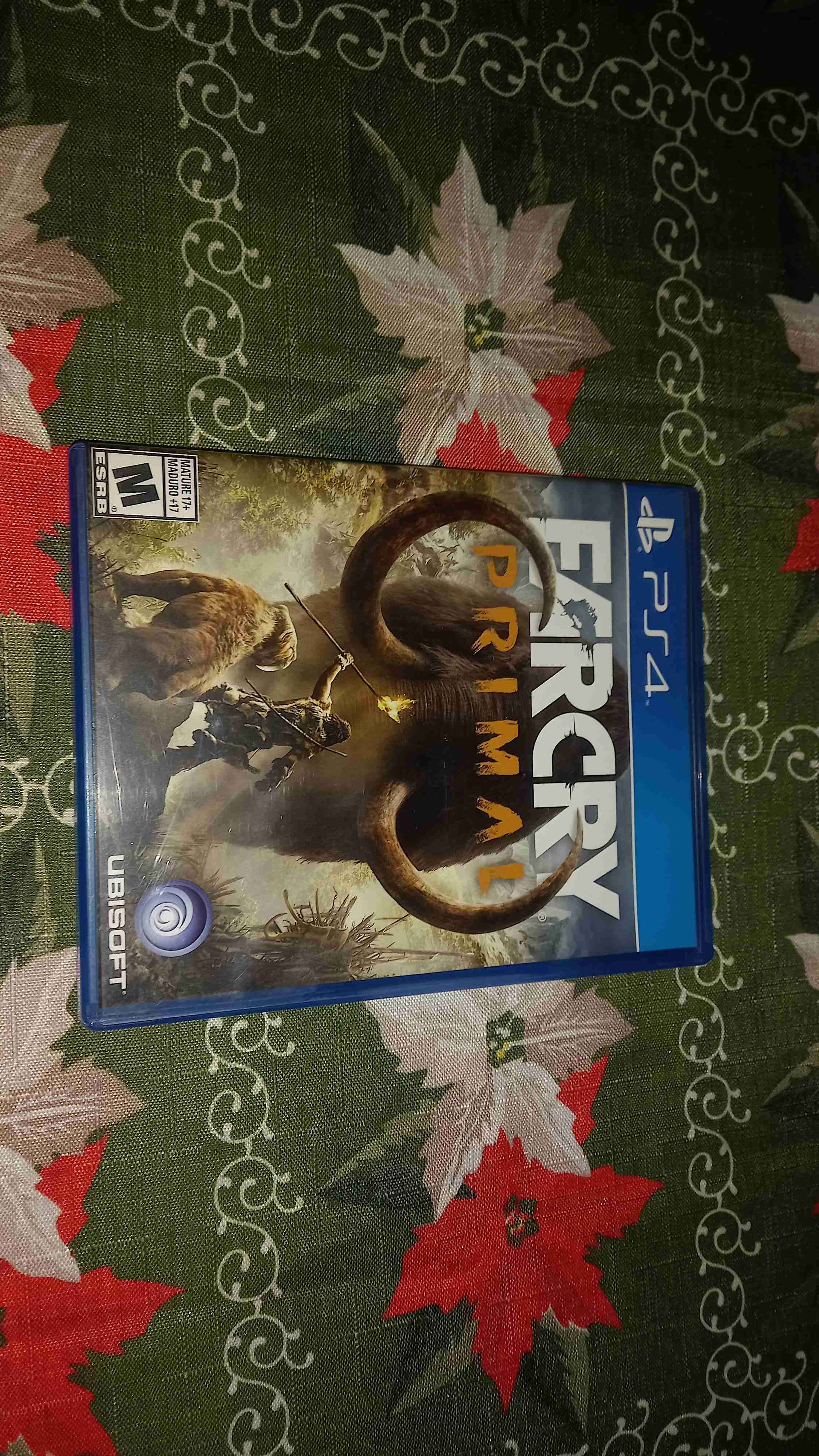 Juego PS4 Far Cry Primal - miniatura 1