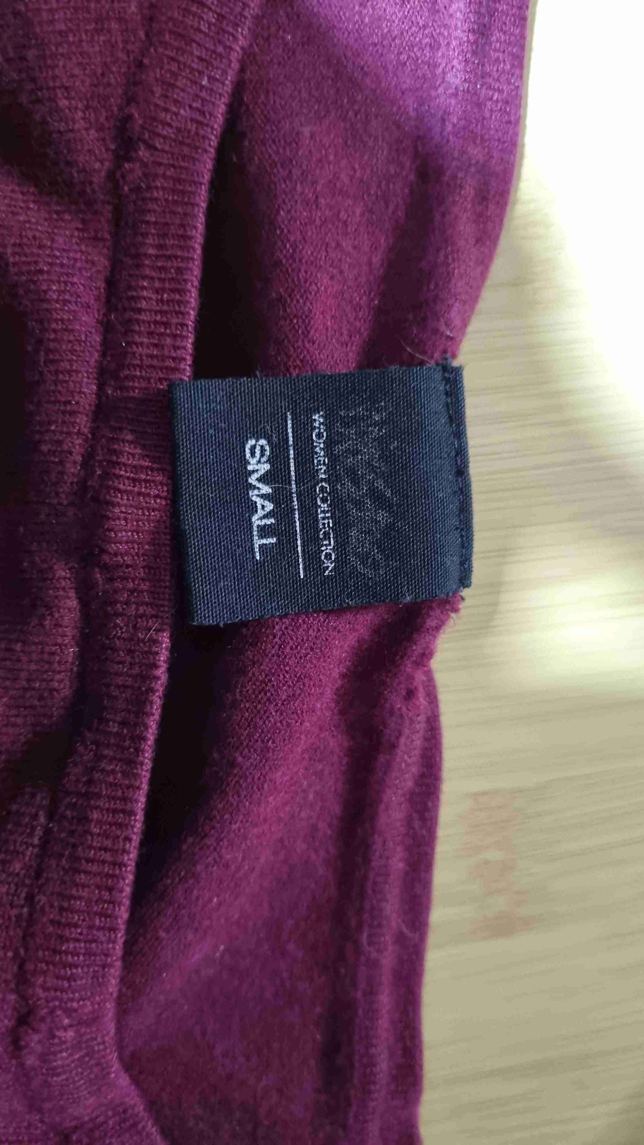 Polera manga larga mossimo - miniatura 4