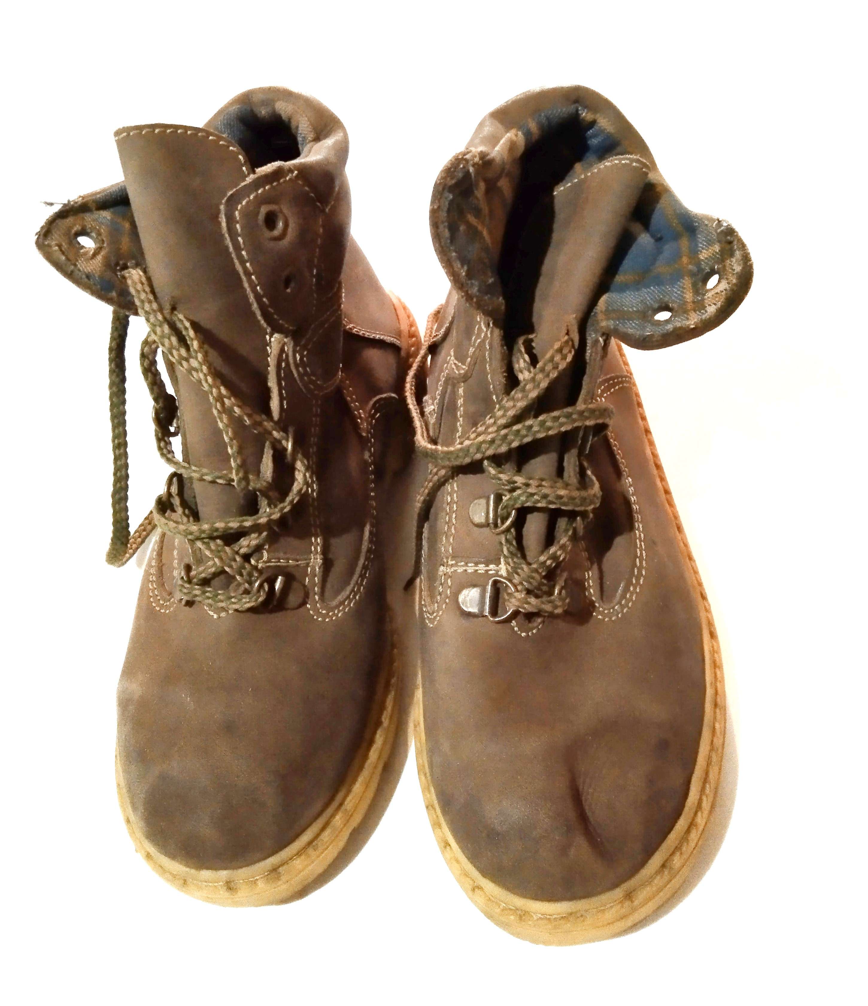 BOTINES DE VARON N 33 - miniatura 1