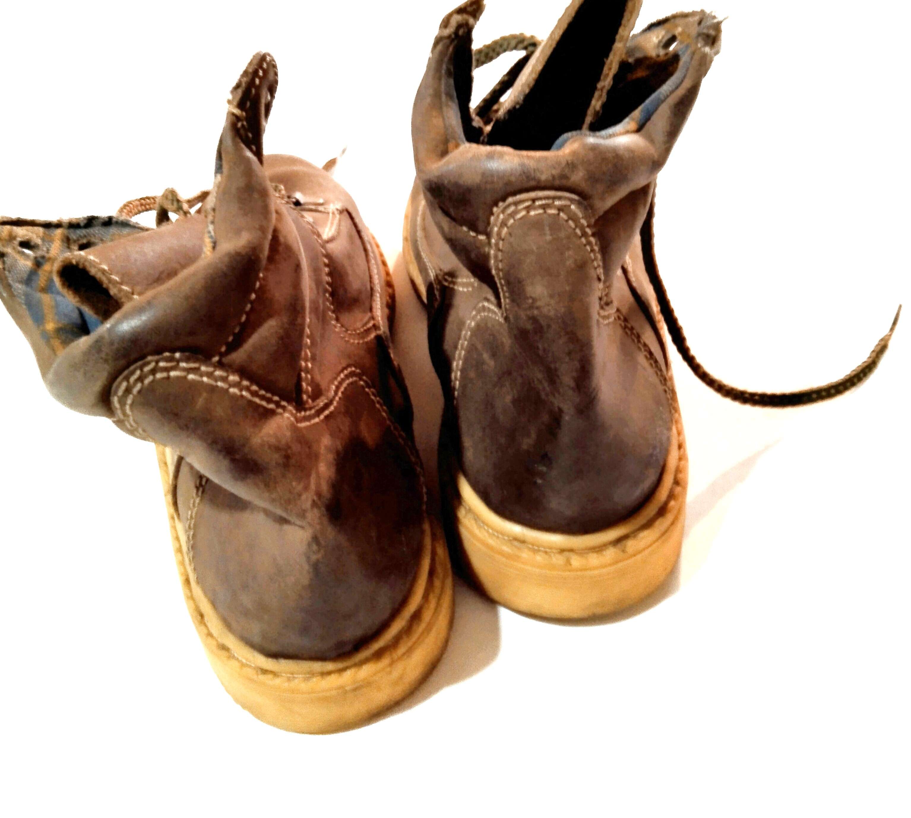 BOTINES DE VARON N 33 - miniatura 4