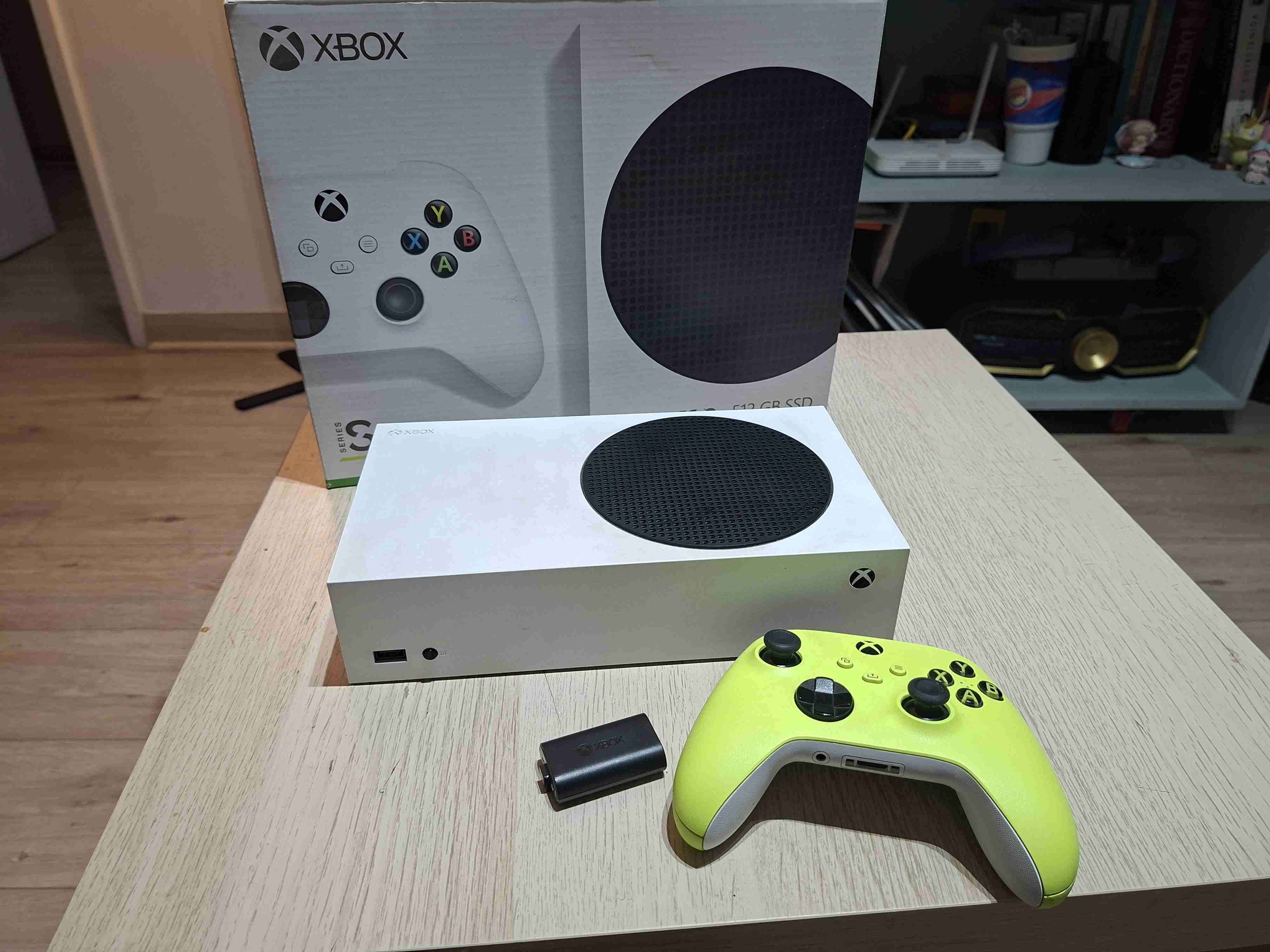 Consola Xbox Series S 512GB - miniatura 2