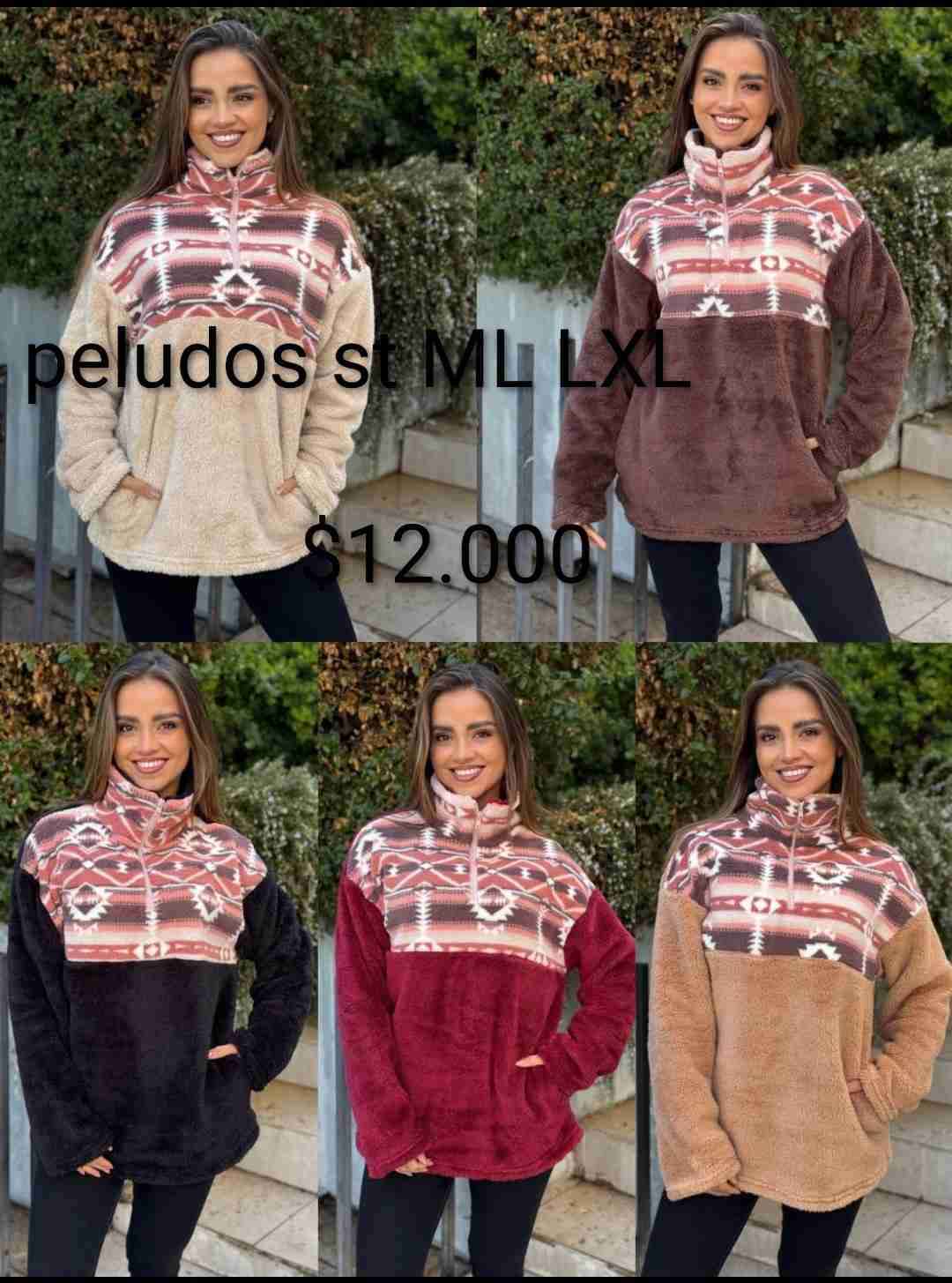 Variadas prendas nuevas calidad y buen precio - miniatura 4