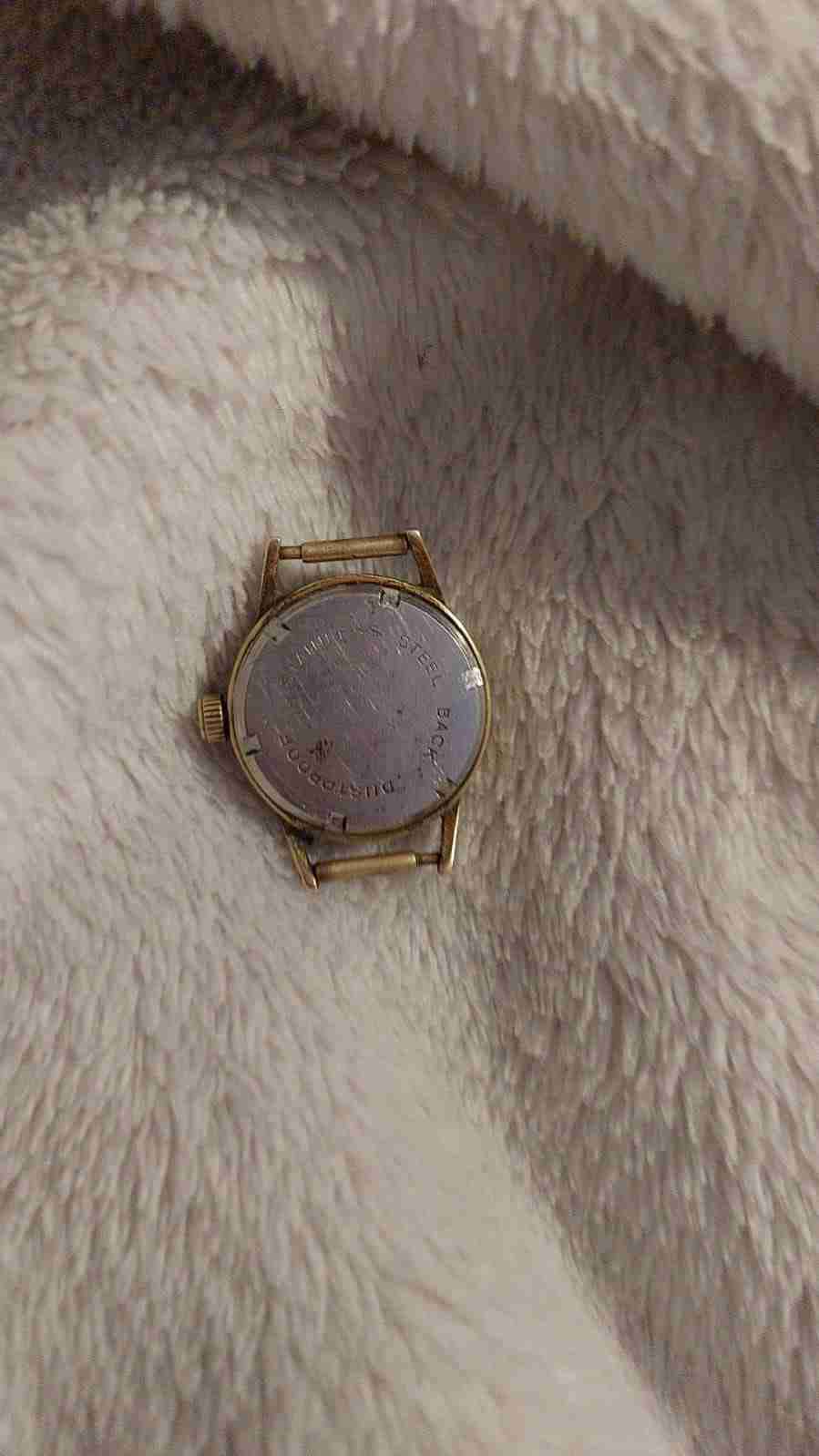 Reloj vintage Dupont - miniatura 2