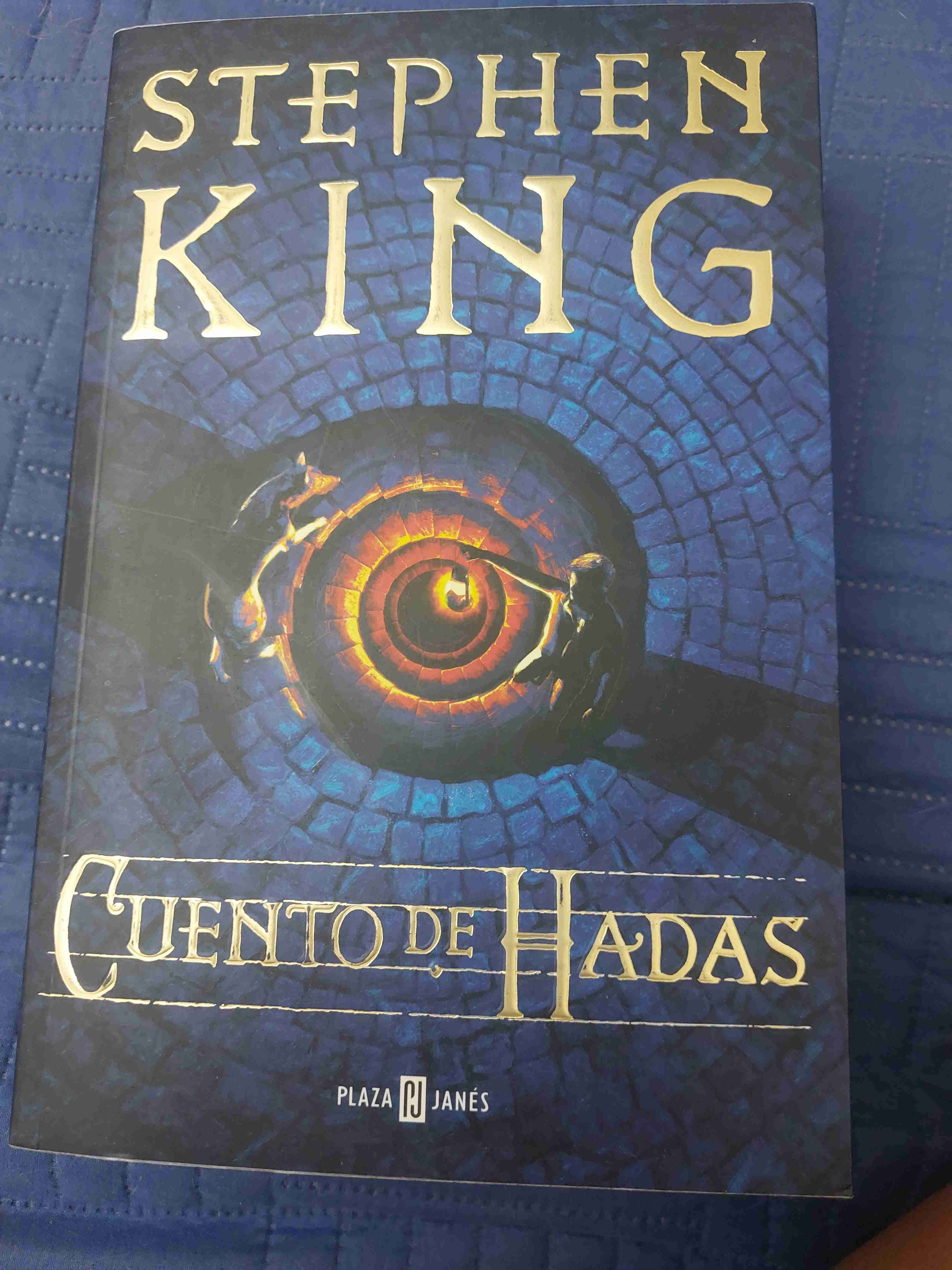 Libro 'Cuento de Hadas' Stephen King - miniatura 1