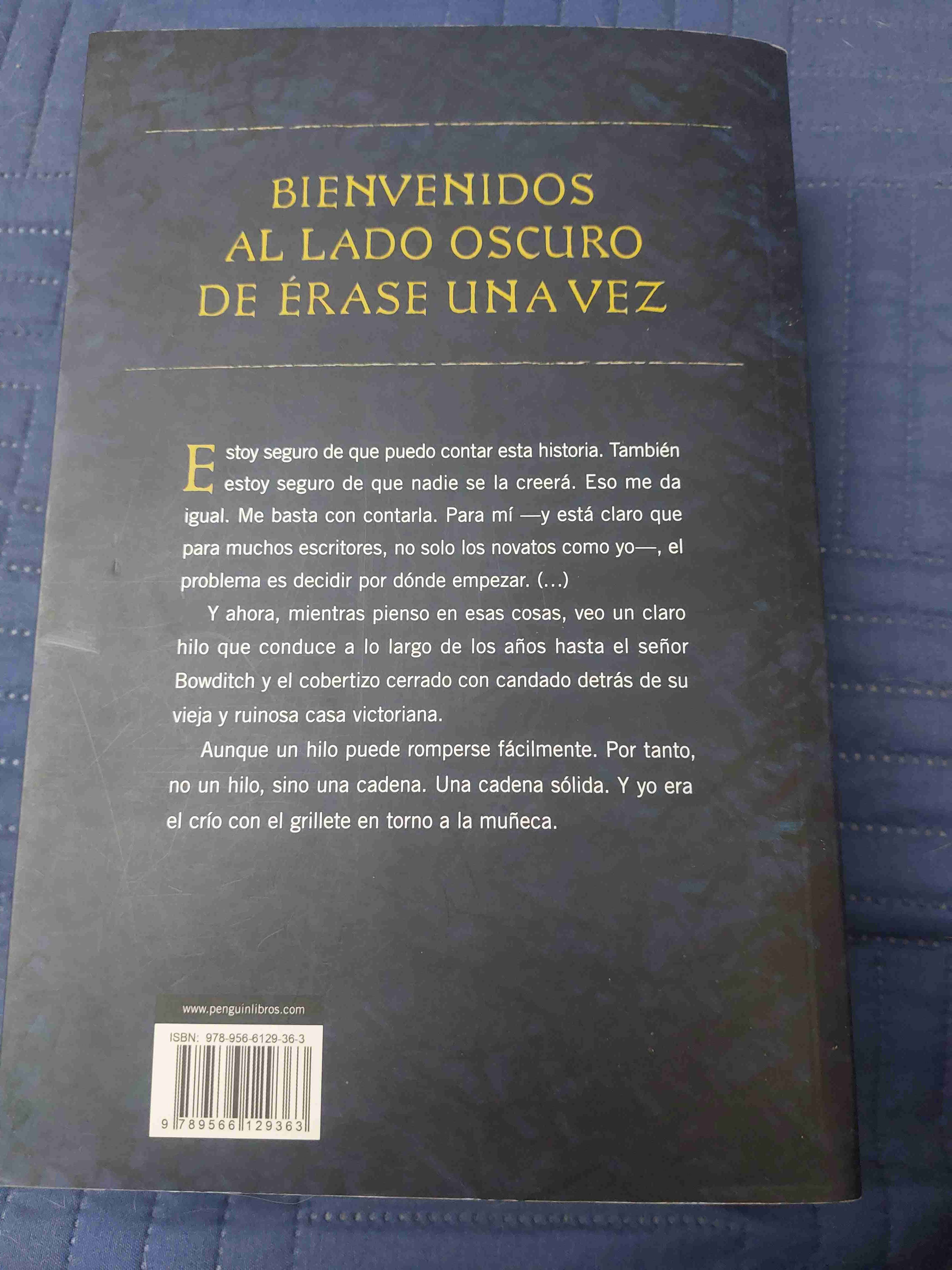Libro 'Cuento de Hadas' Stephen King - miniatura 2