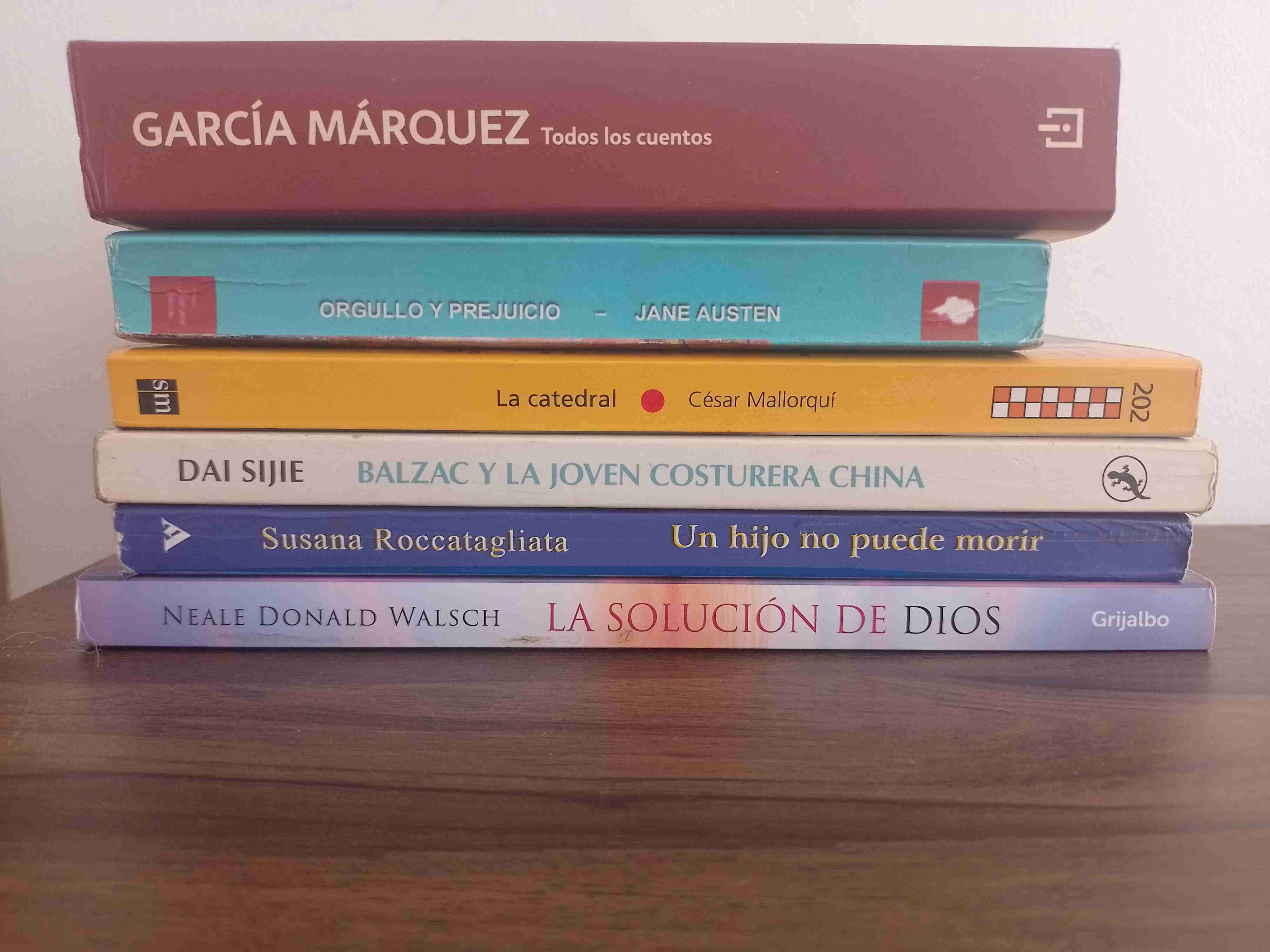 Colección de libros variados - miniatura 2