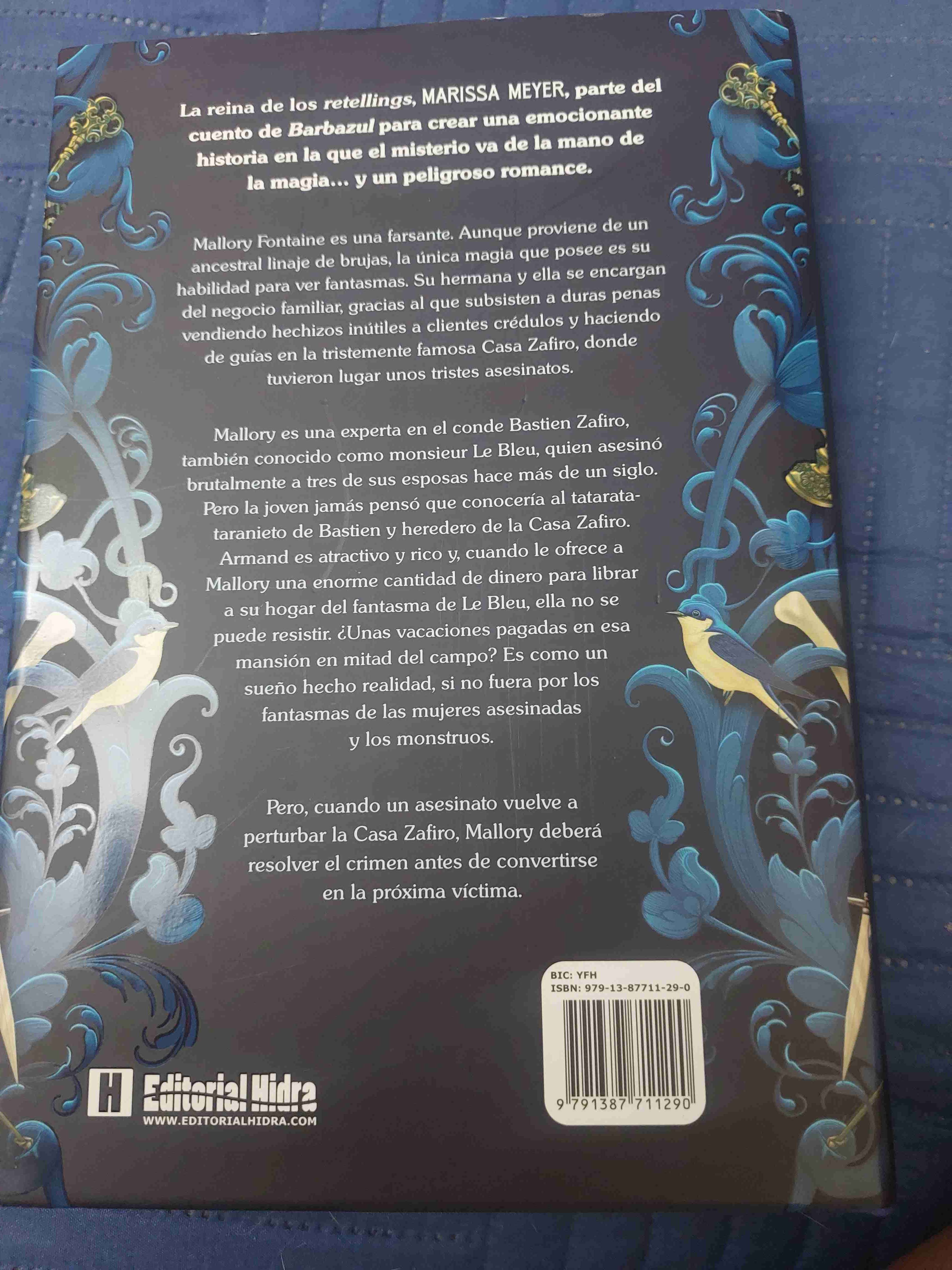 Libro La Casa Zafiro - miniatura 2