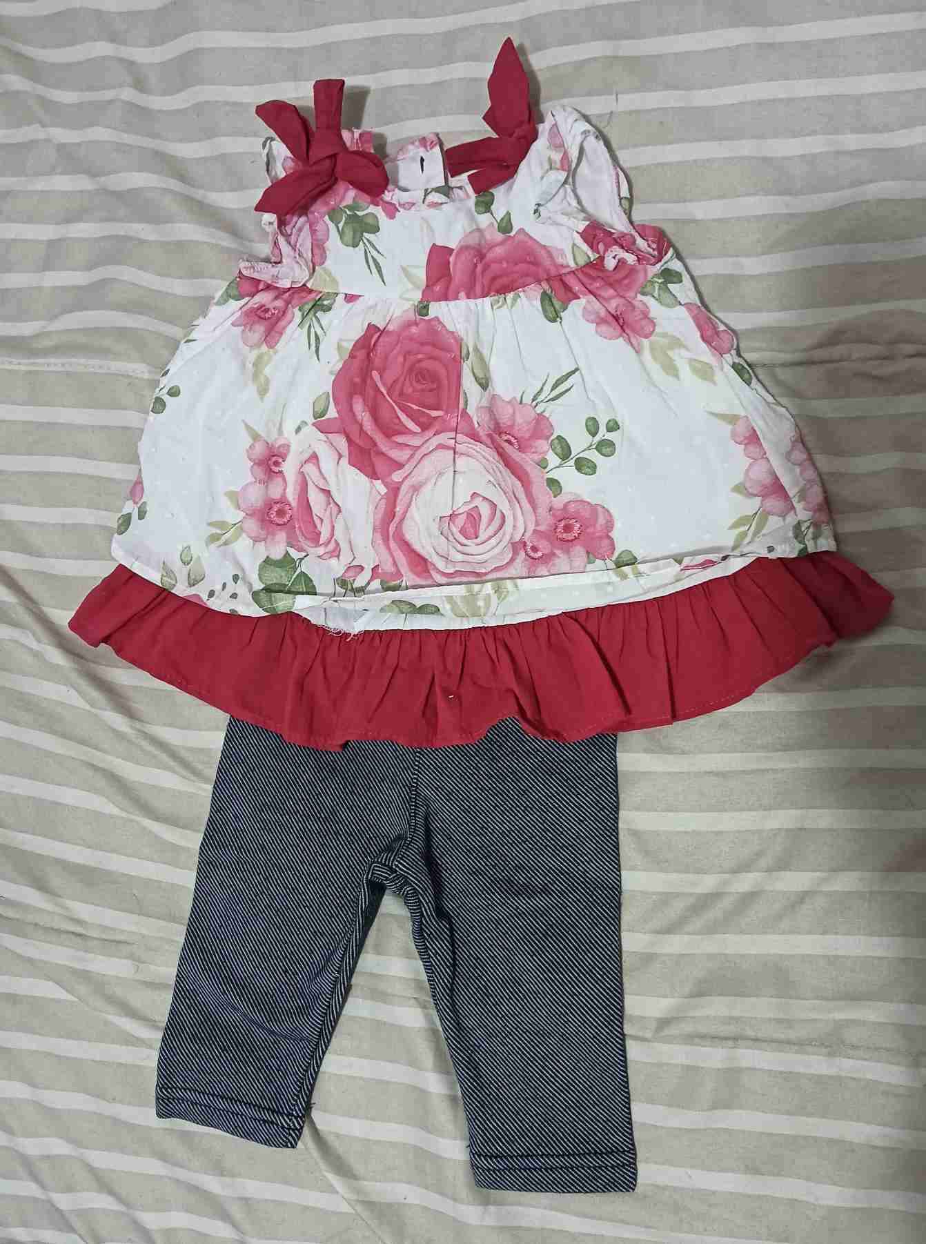 Conjunto de bebés tallas de 3 a 6 meses - miniatura 2