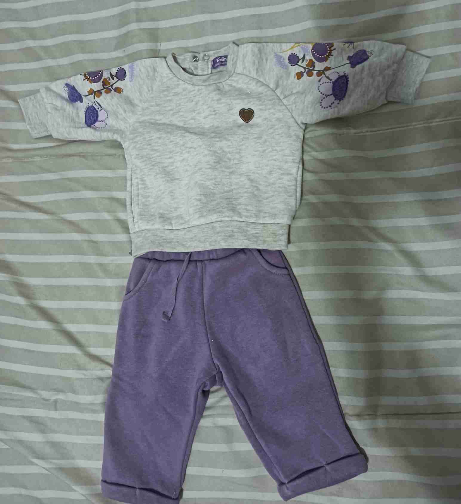 Conjunto de bebés tallas de 3 a 6 meses - miniatura 3