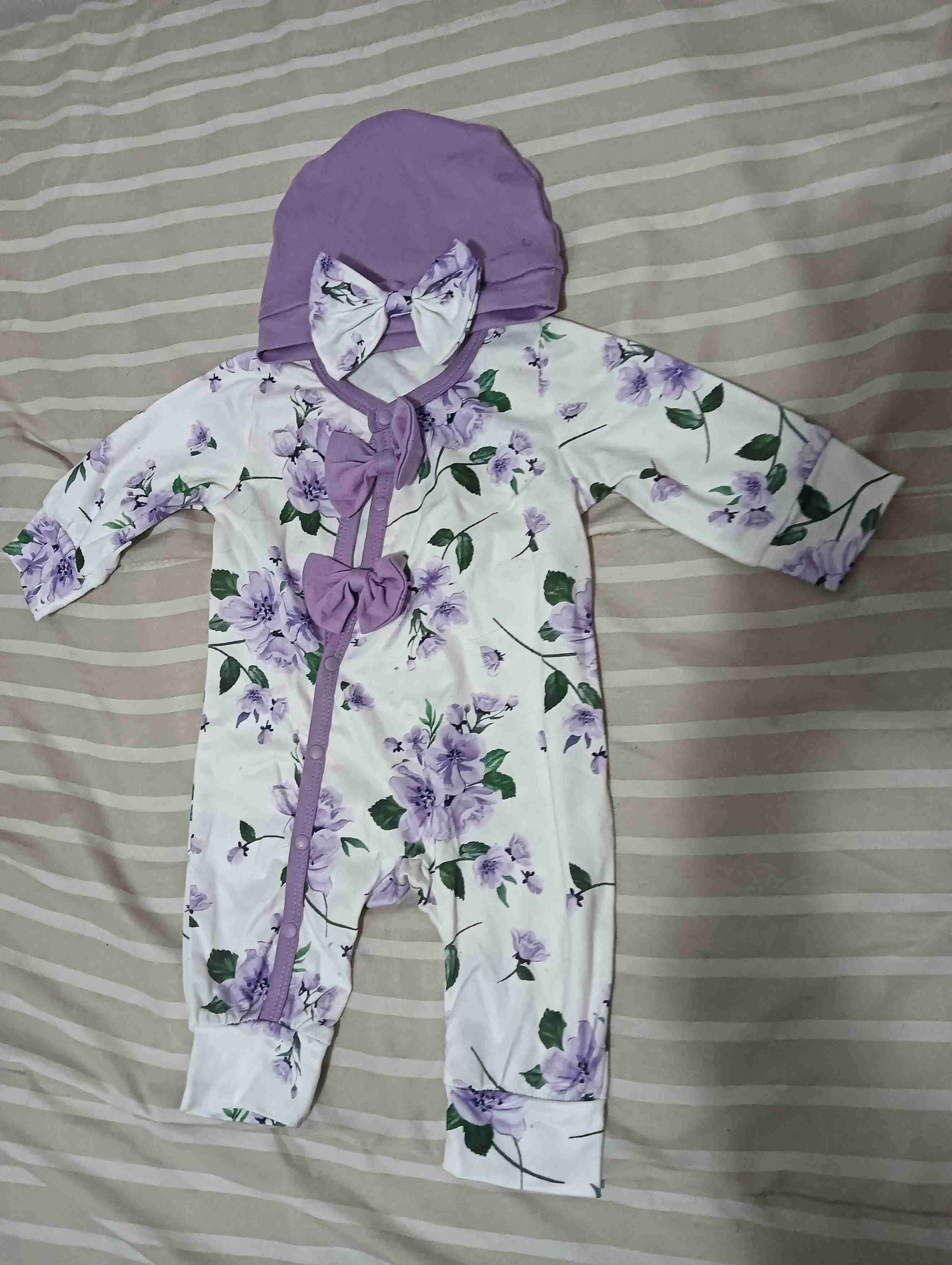 Conjunto de bebés tallas de 3 a 6 meses - miniatura 6