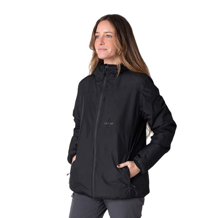 Parka térmica impermeable - miniatura 4