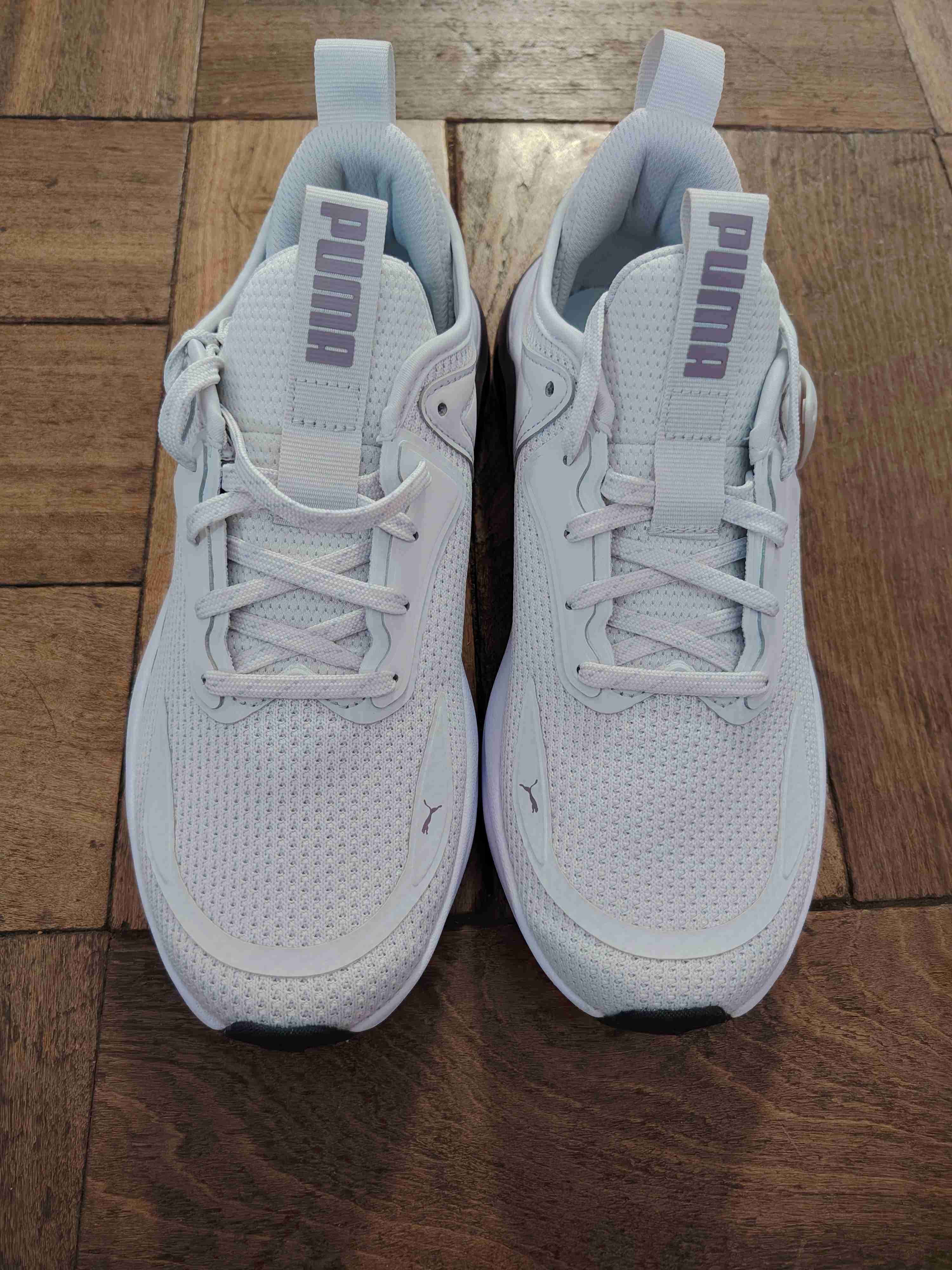 Zapatillas blancas Puma - miniatura 2